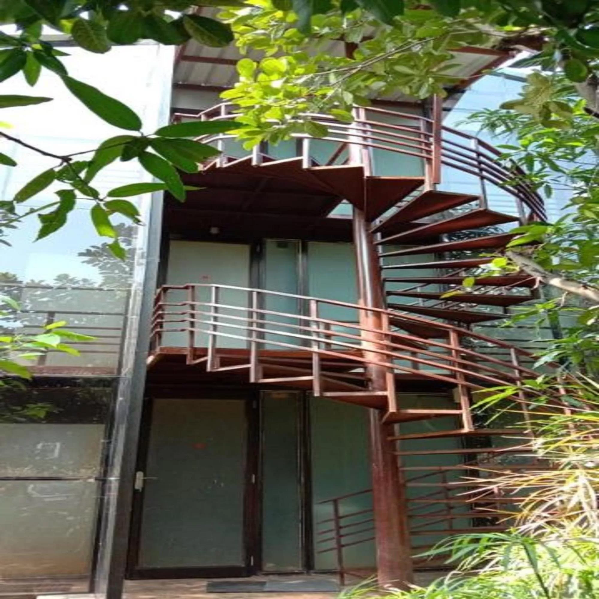 Facade/entrance in Jayshin Lake Vaitarna Resort - Igatpuri