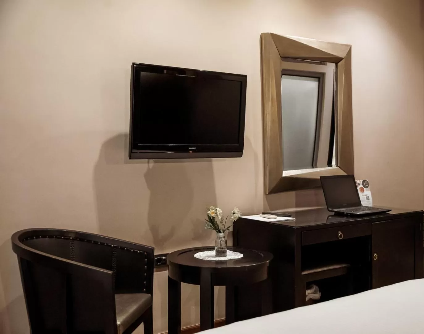 TV and multimedia in Areos