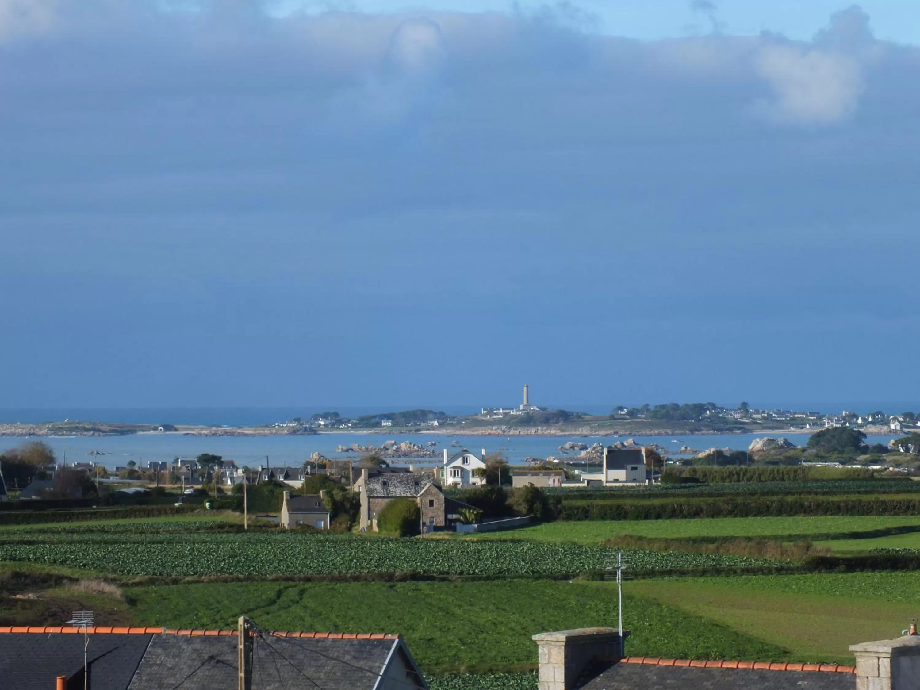 Neighbourhood in Chambres d'Hôtes "Les Hauts Vents"