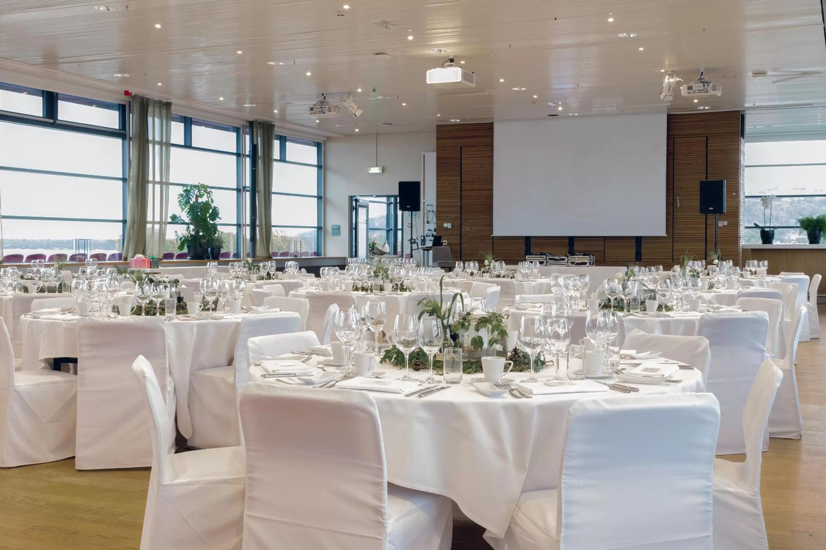 Banquet/Function facilities in Hotel Skansen Båstad