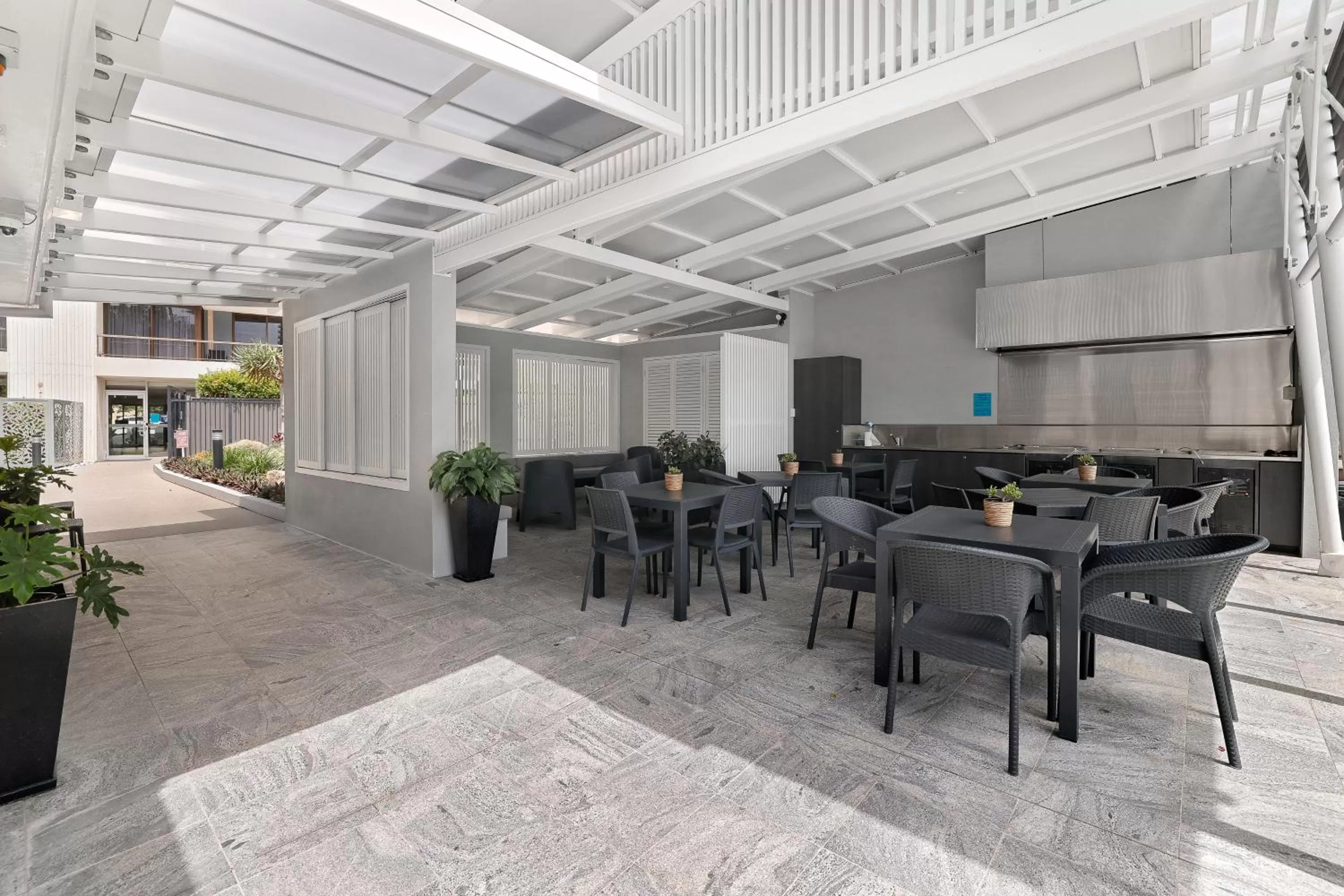 Surfers Century Oceanside Apartments