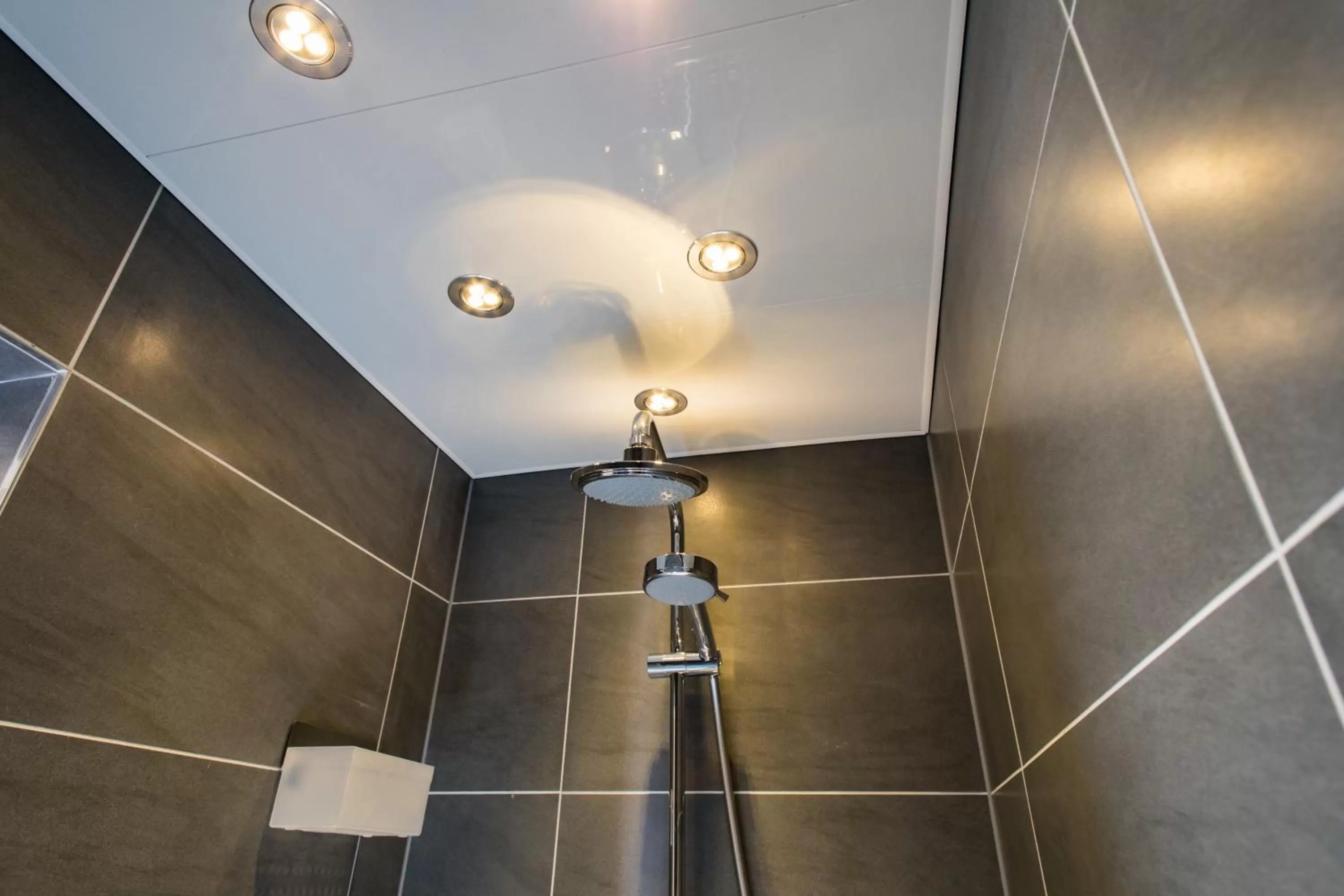 Bathroom in Luxe B&B Het Colmerhof