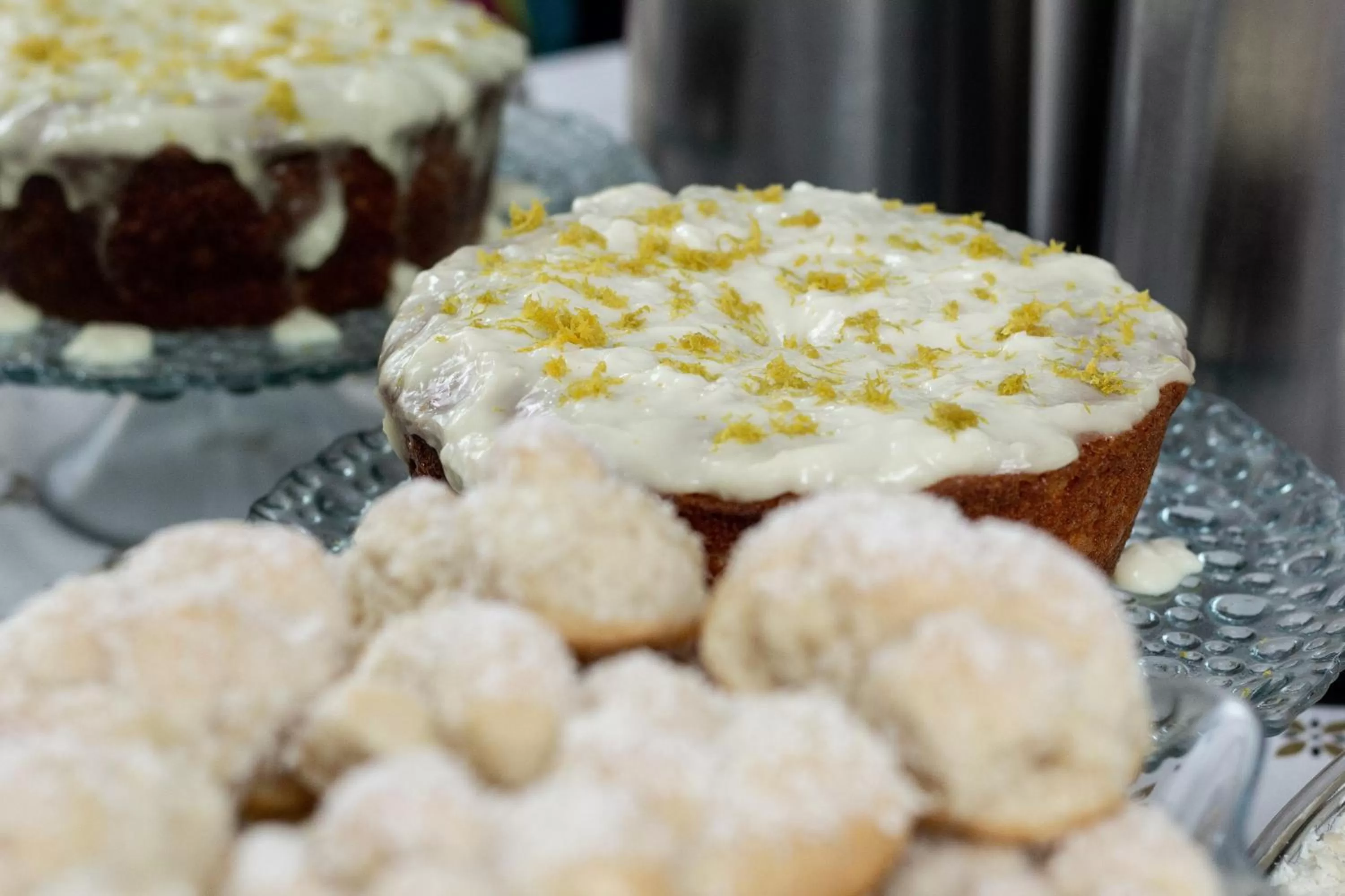 Breakfast in Hotel Alfa de Bauru Ltda