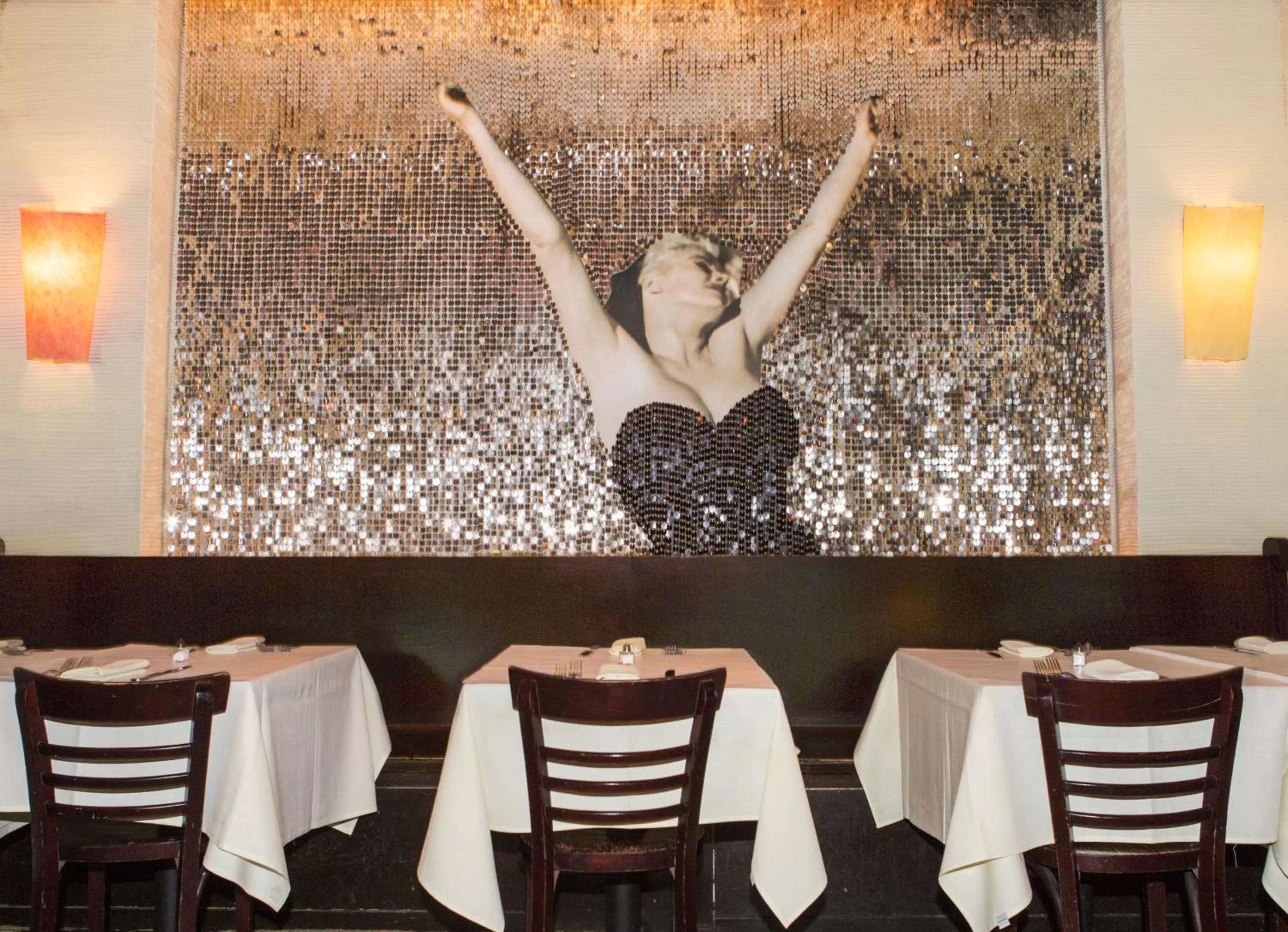 Restaurant/places to eat in Dream Midtown, by Hyatt