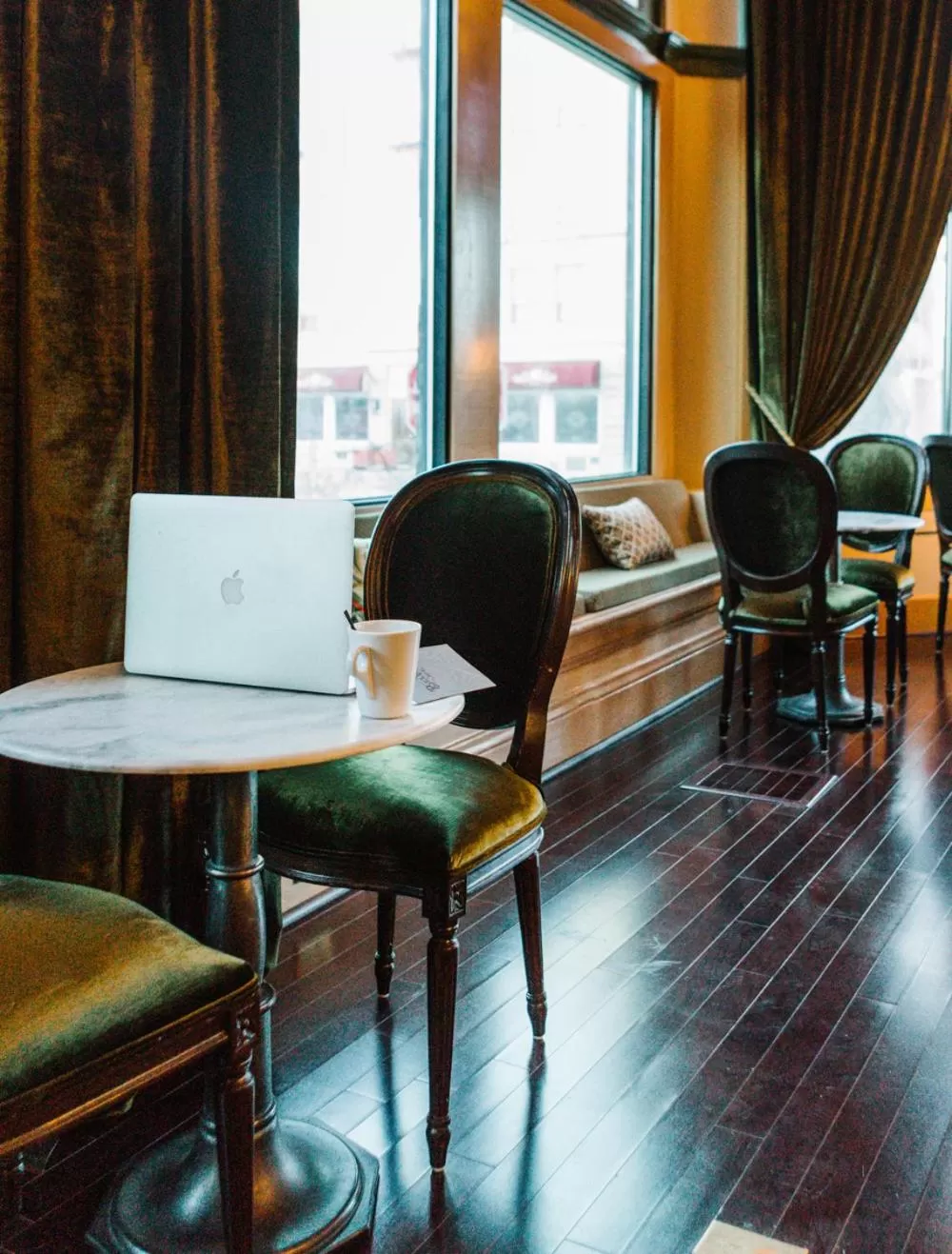 Lobby or reception in Belvada Hotel