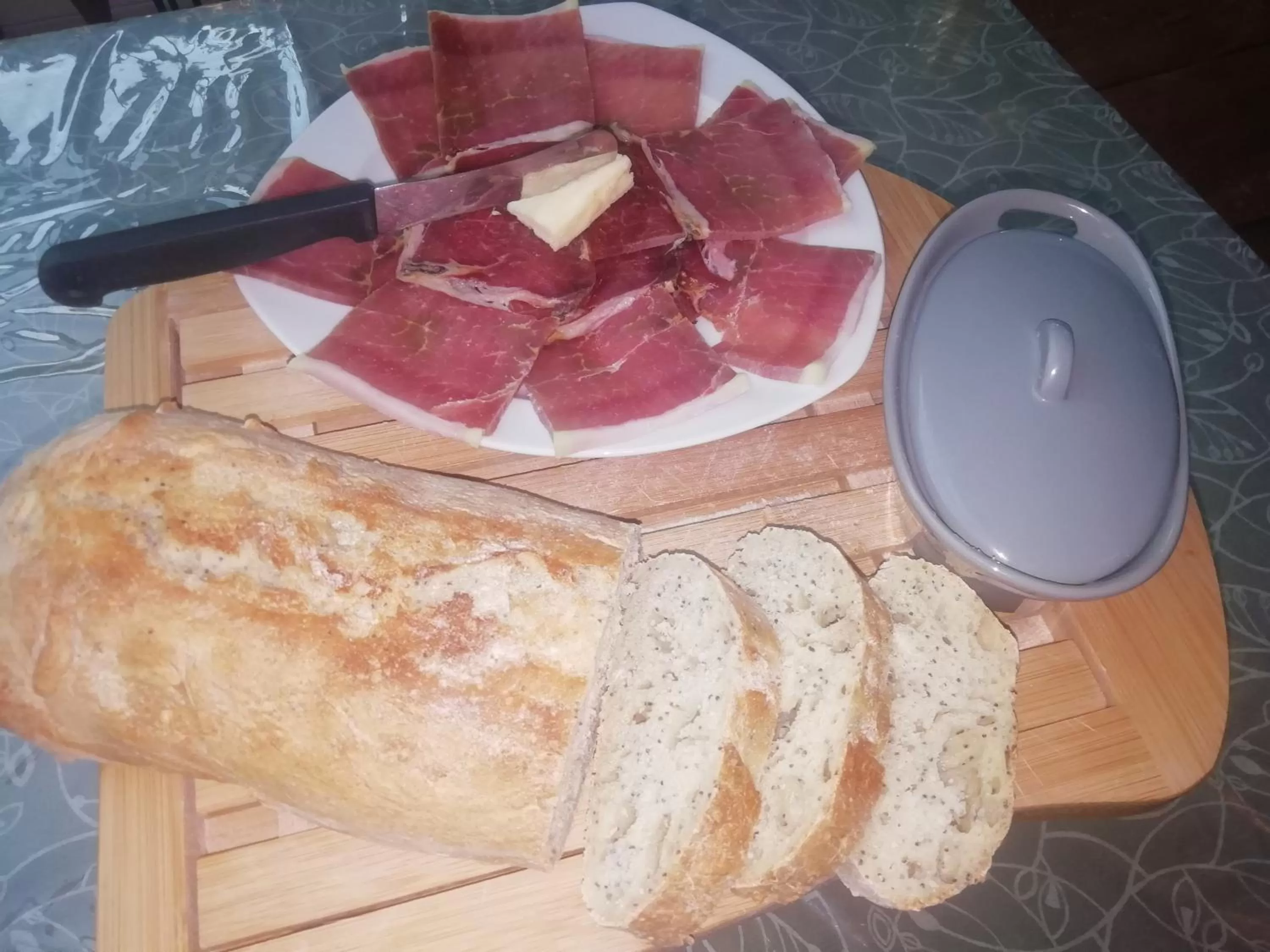 Food in Chez Sophie et Gilles