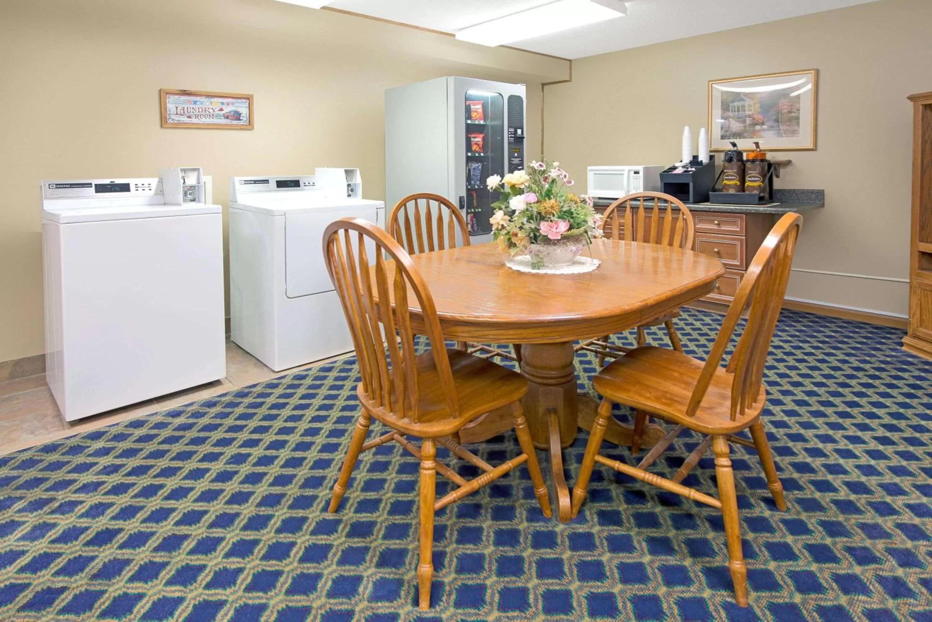 On site in Super 8 by Wyndham St. Clair MO