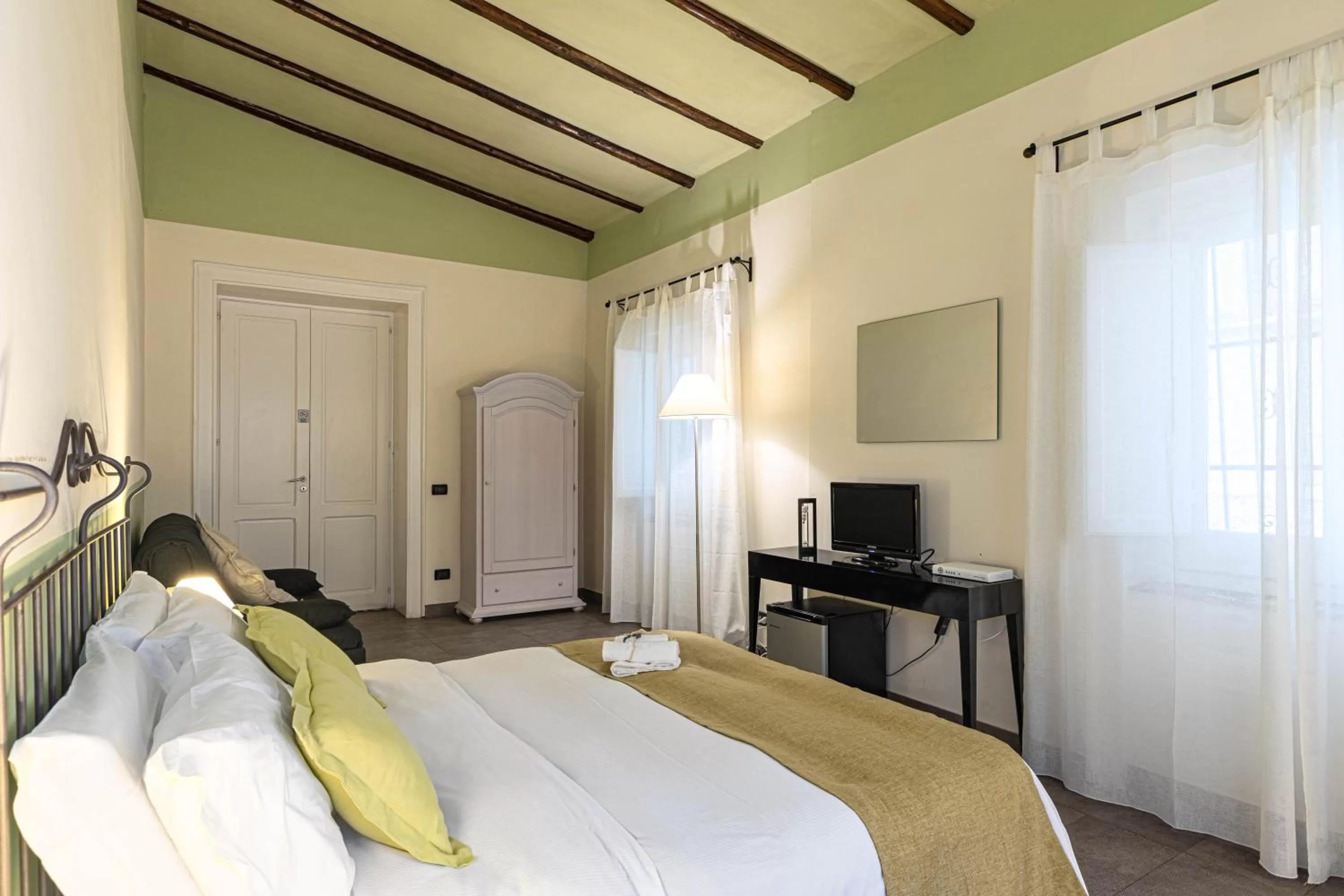 Bed in B&B Sant'Agostino