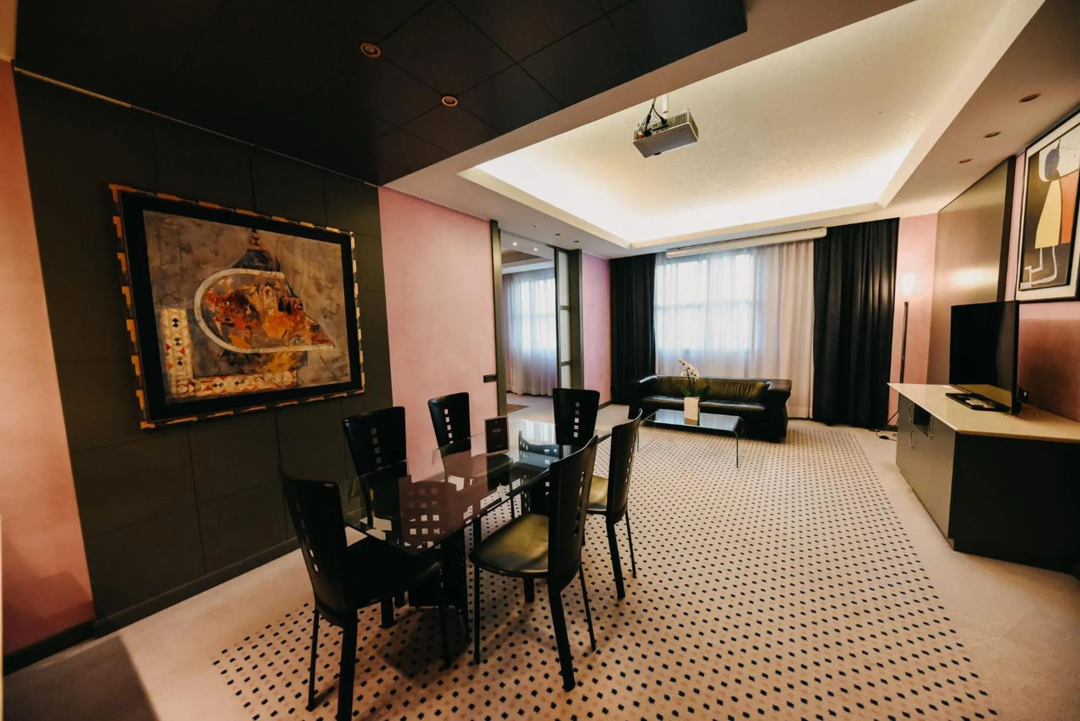 Business facilities in SHG Hotel Antonella