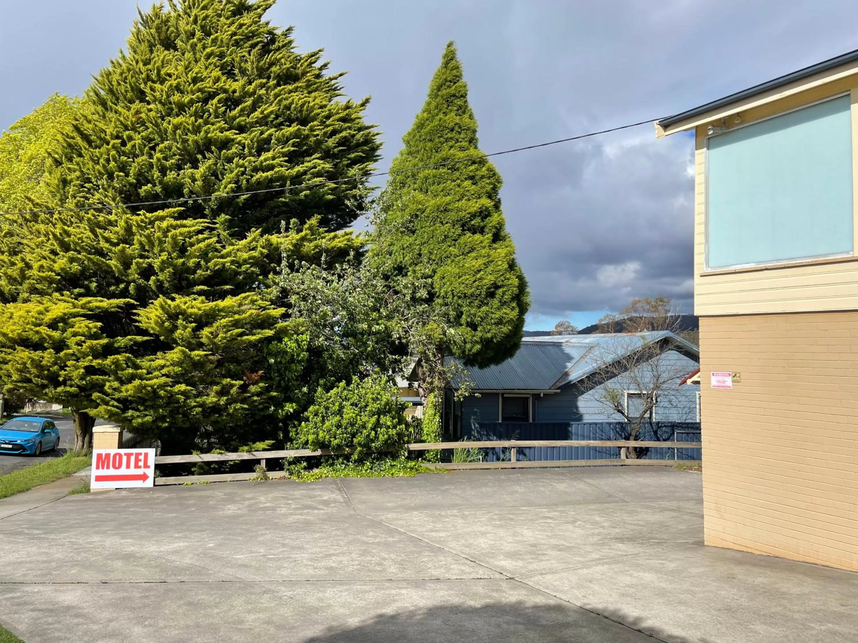 Neighbourhood in Lithgow Motor Inn