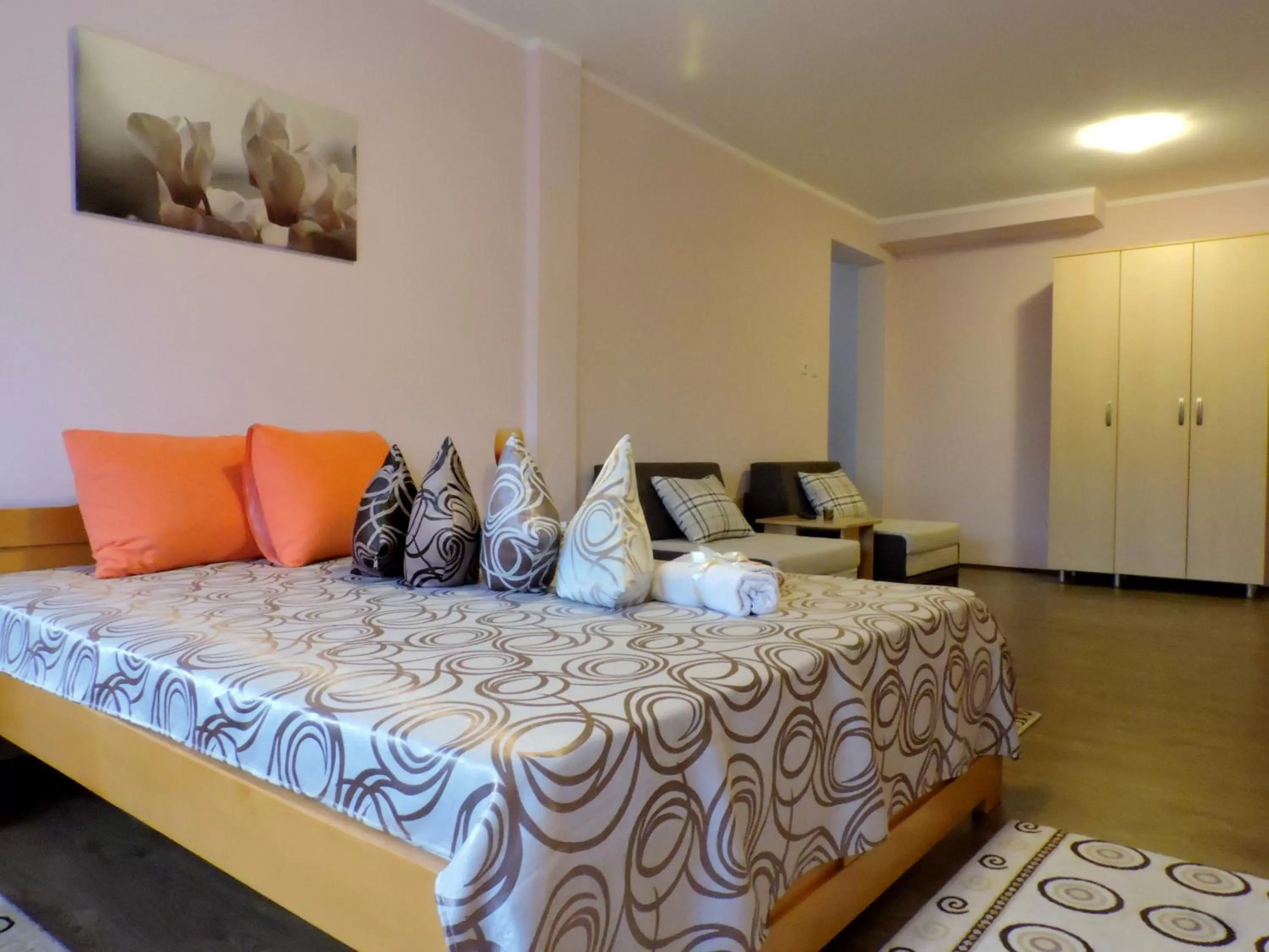 Bed in B&B Zmajevo Gnezdo 021