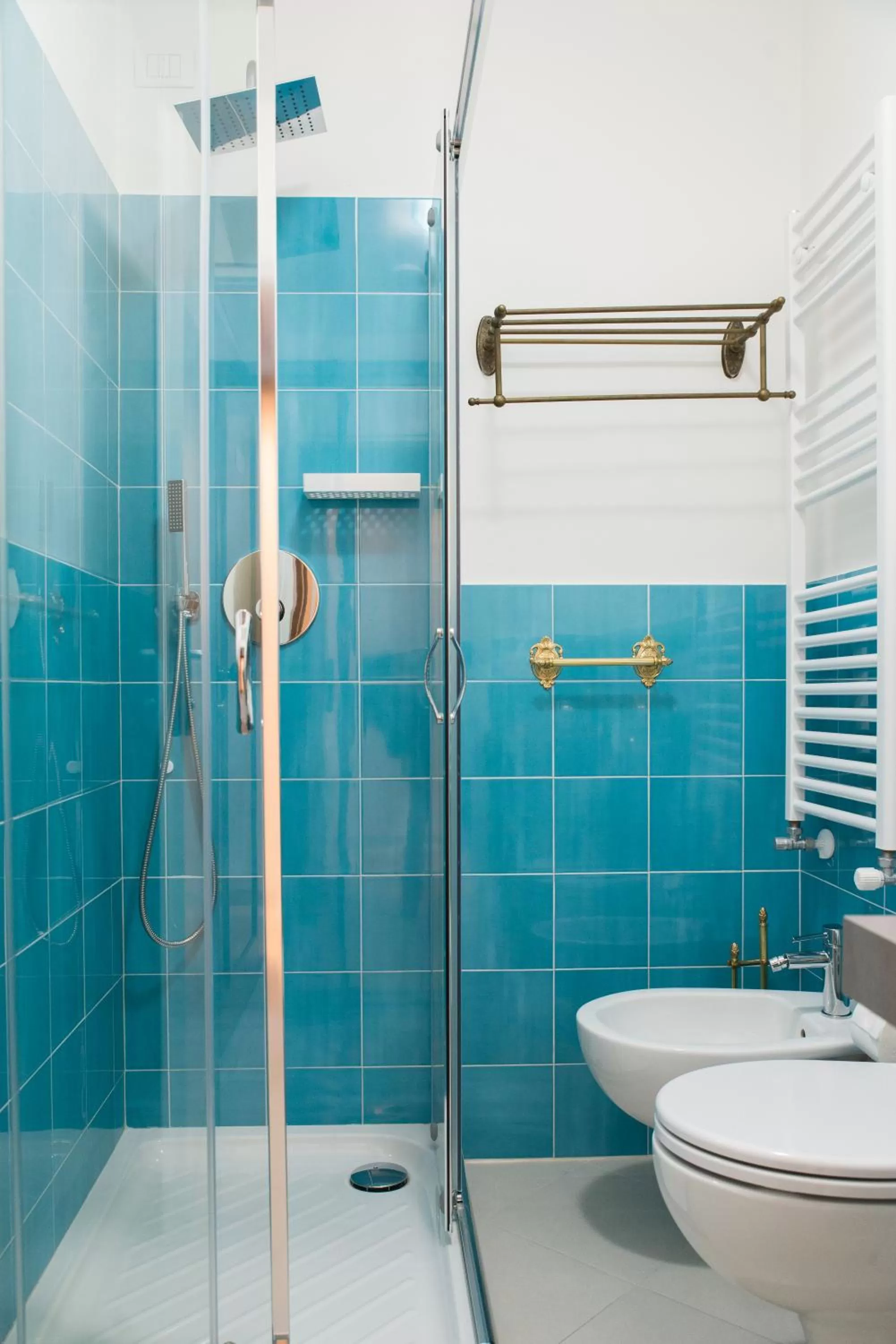 Bathroom in Al Mascaron Ridente