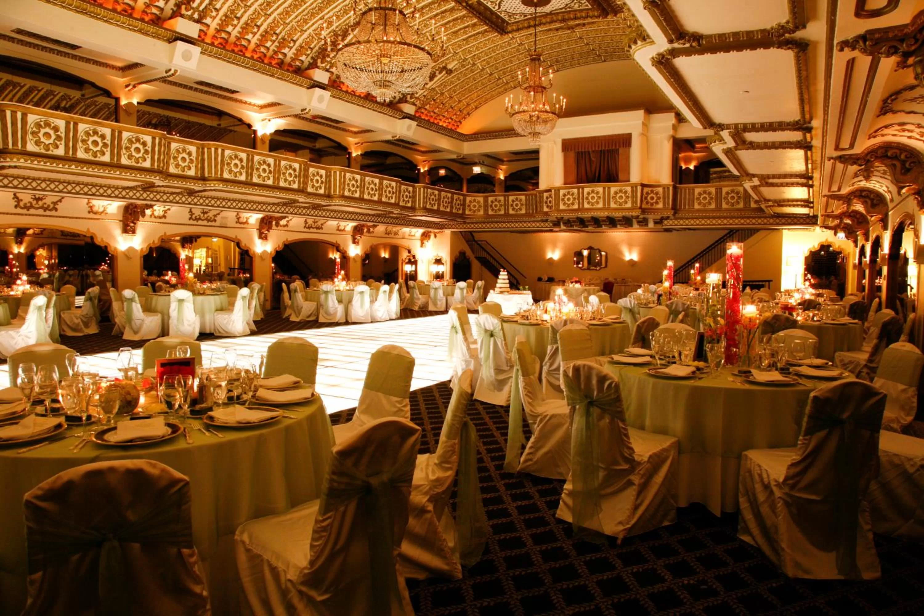 Banquet/Function facilities in Millennium Knickerbocker Chicago