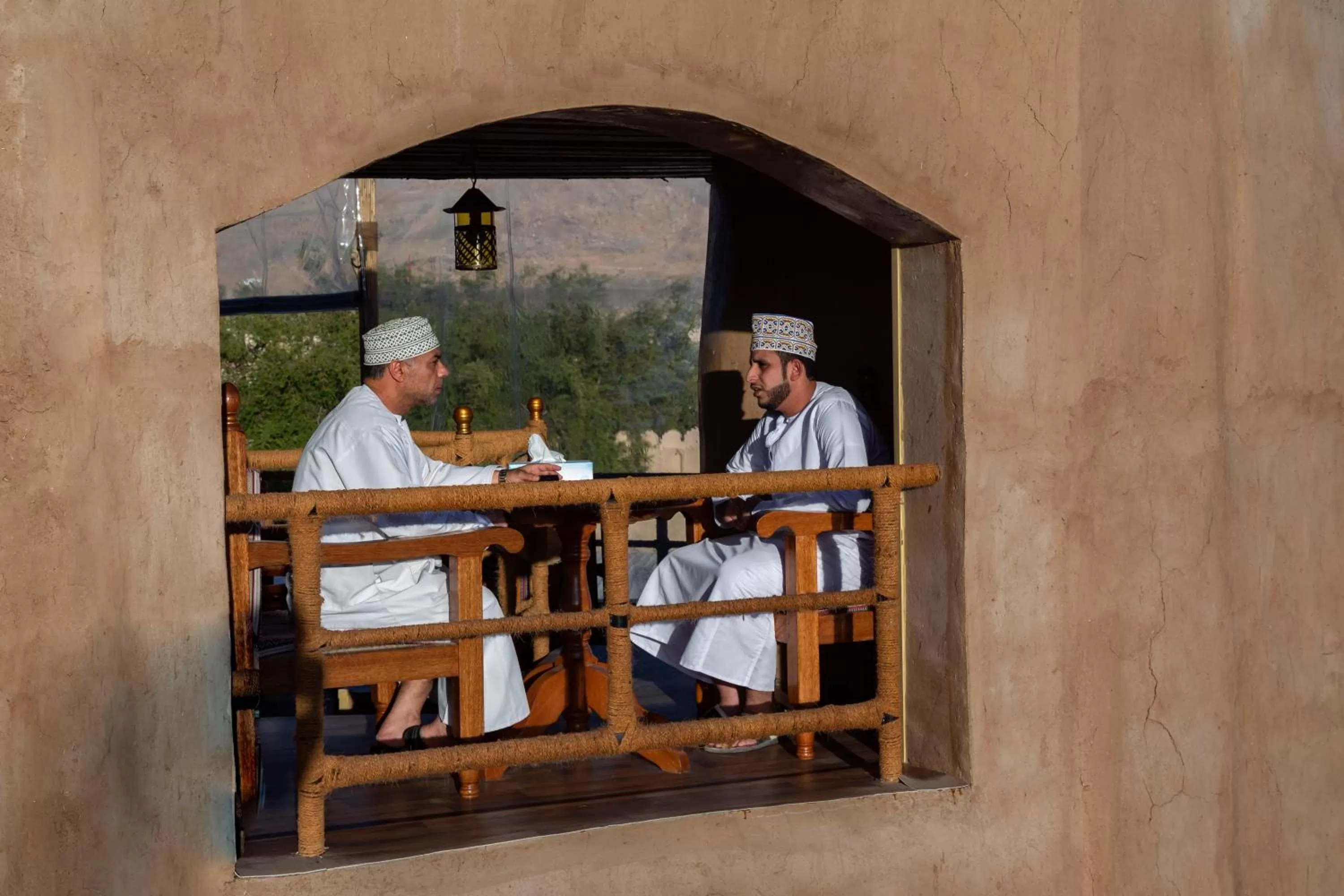 Nizwa Heritage Inn