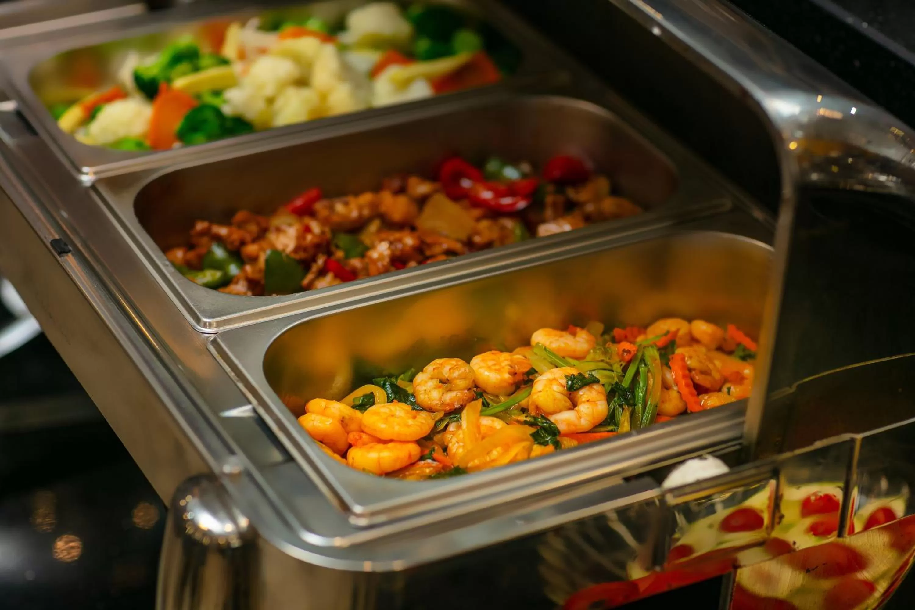 Food and drinks in Hanoi La Palm Premier Hotel & Spa