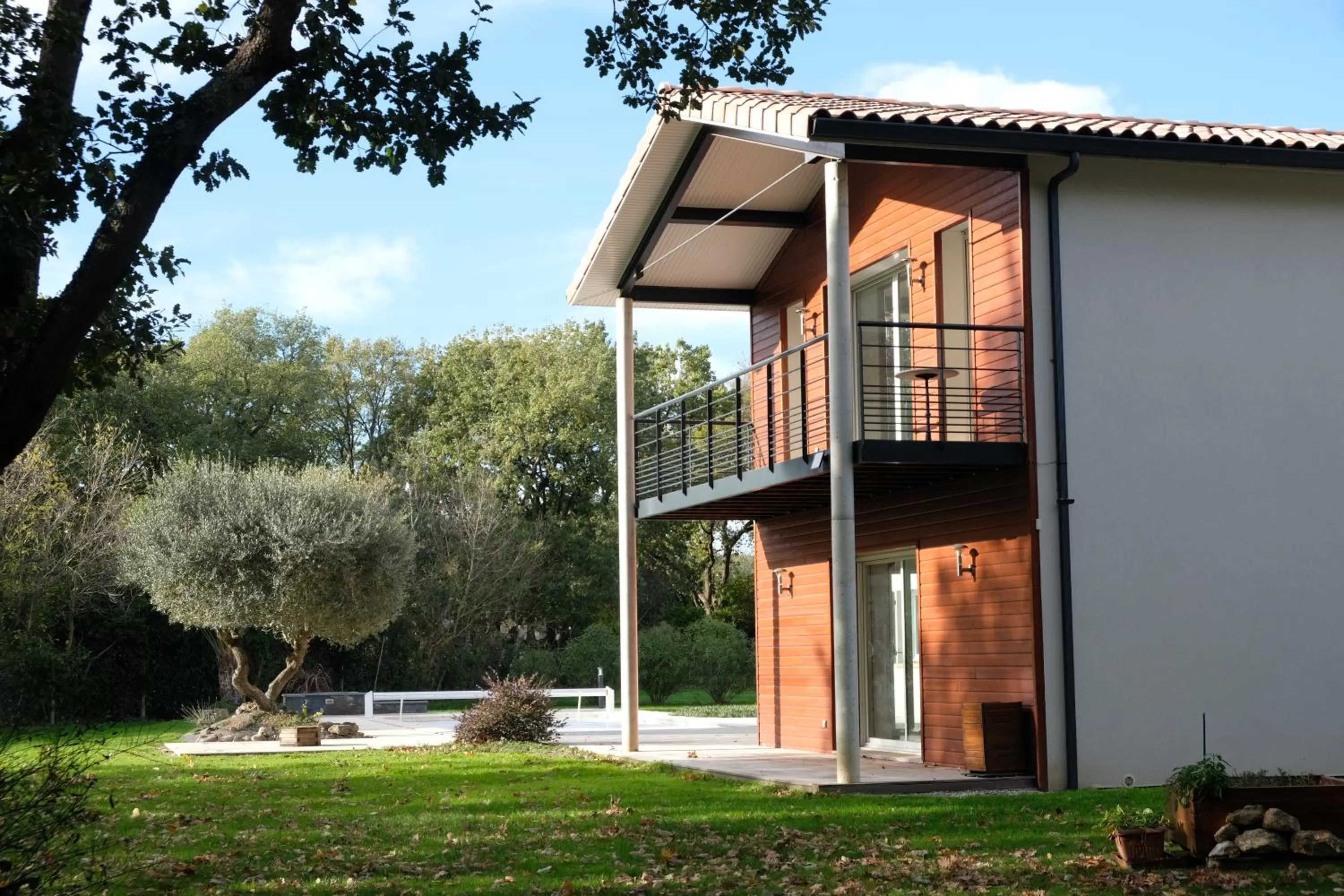 Property building in LA PLANETTE