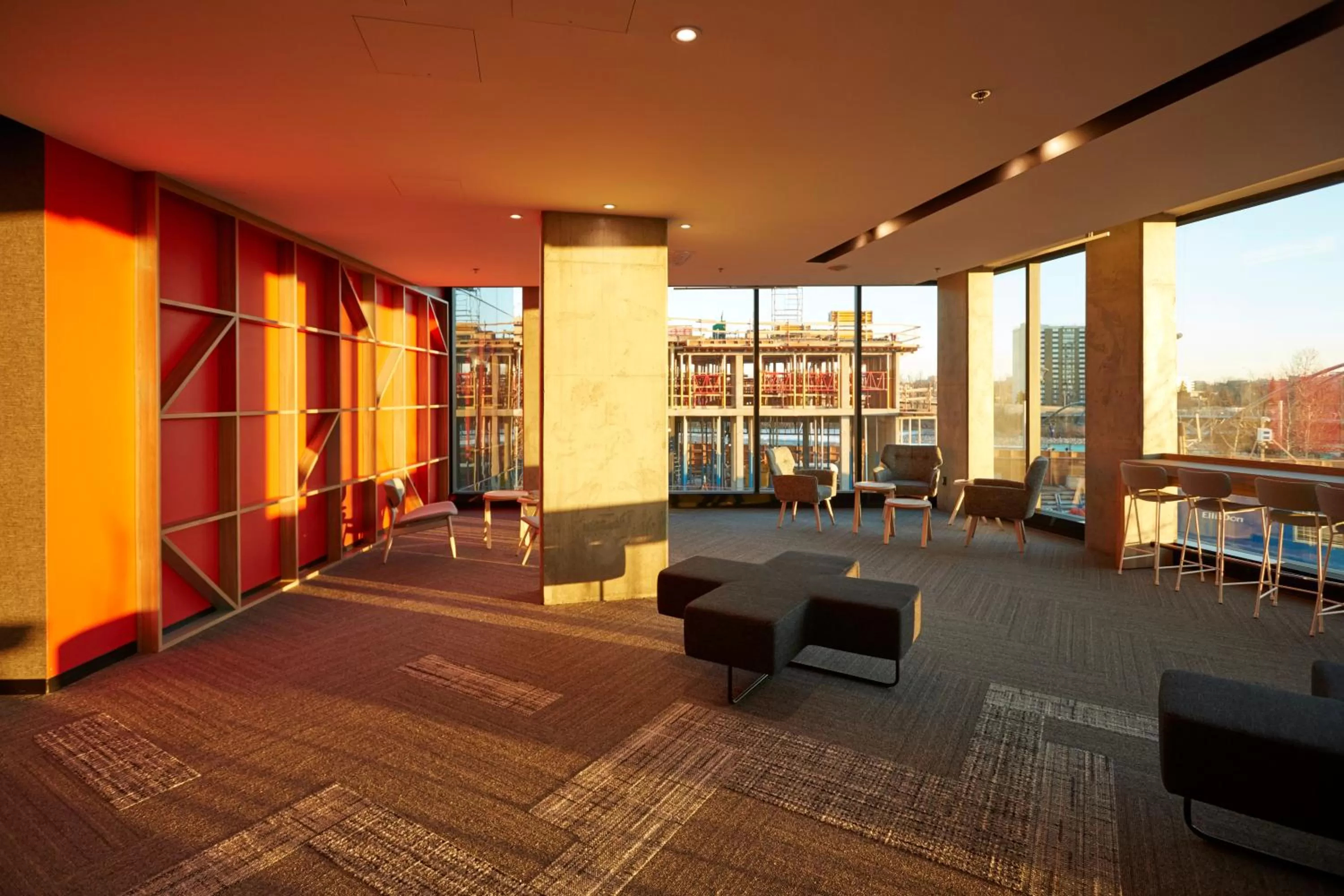 Banquet/Function facilities in Alt Hotel Calgary East Village