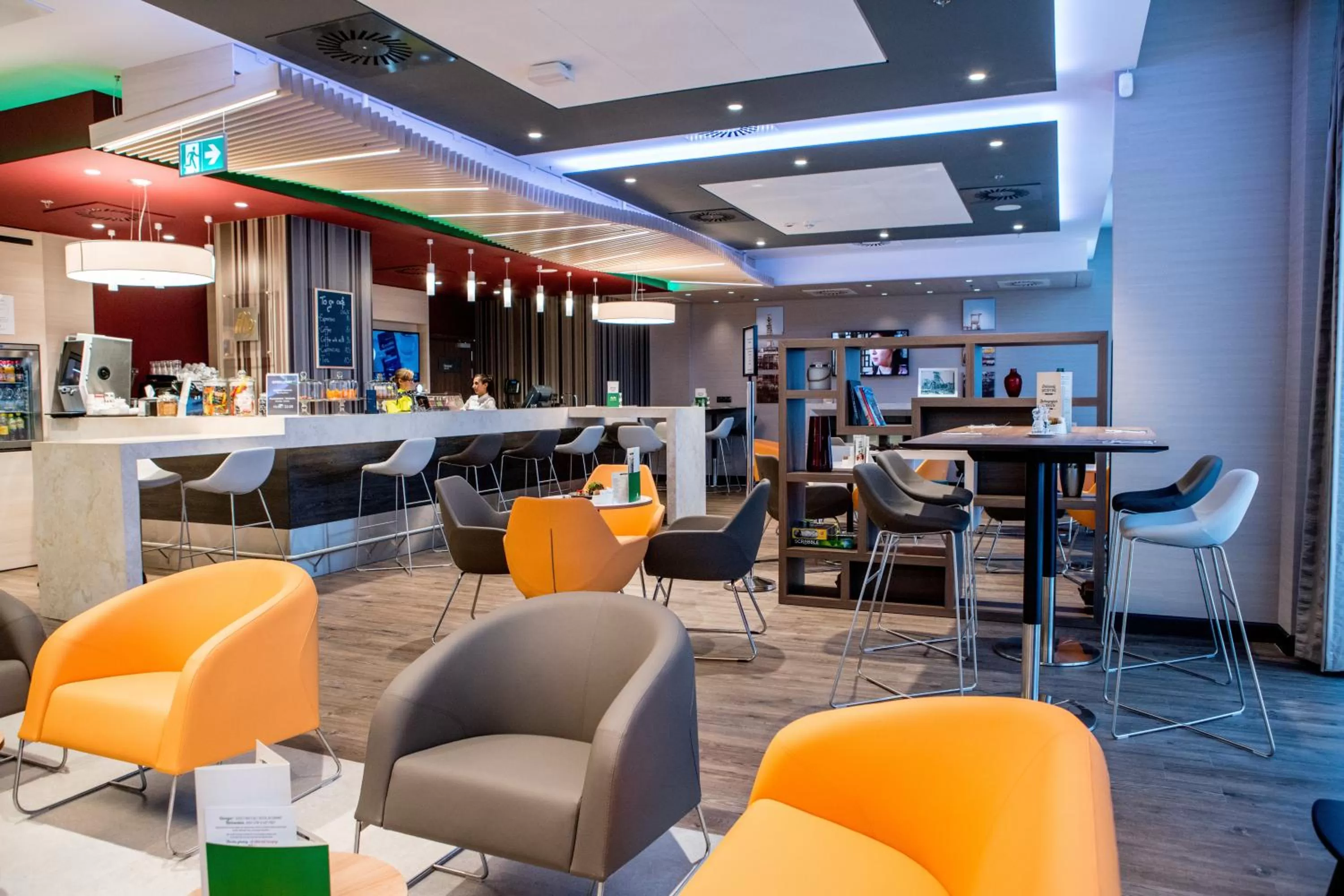 Lounge or bar in Holiday Inn Dąbrowa Górnicza-Katowice by IHG