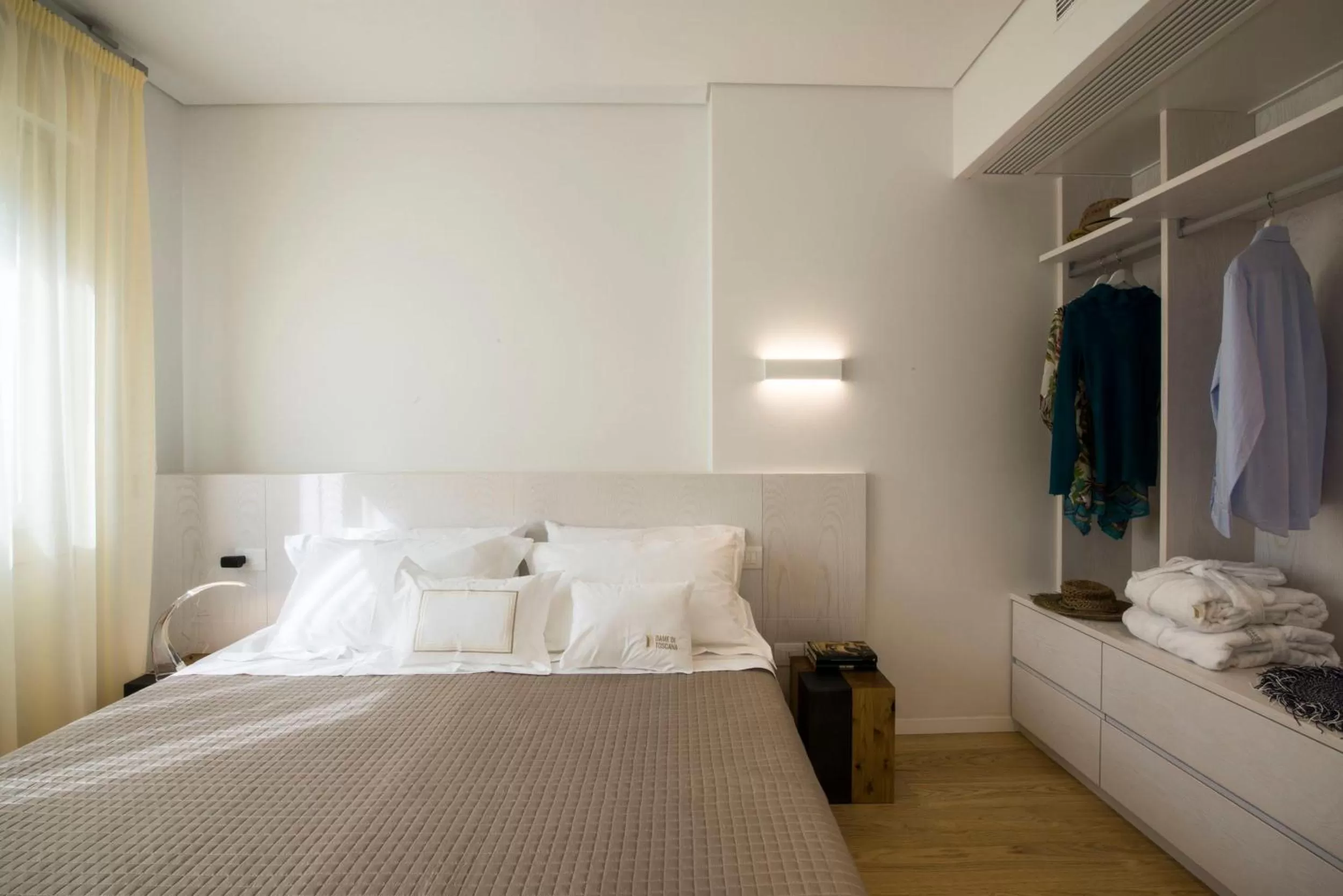 Bedroom, Bed in Dame di Toscana