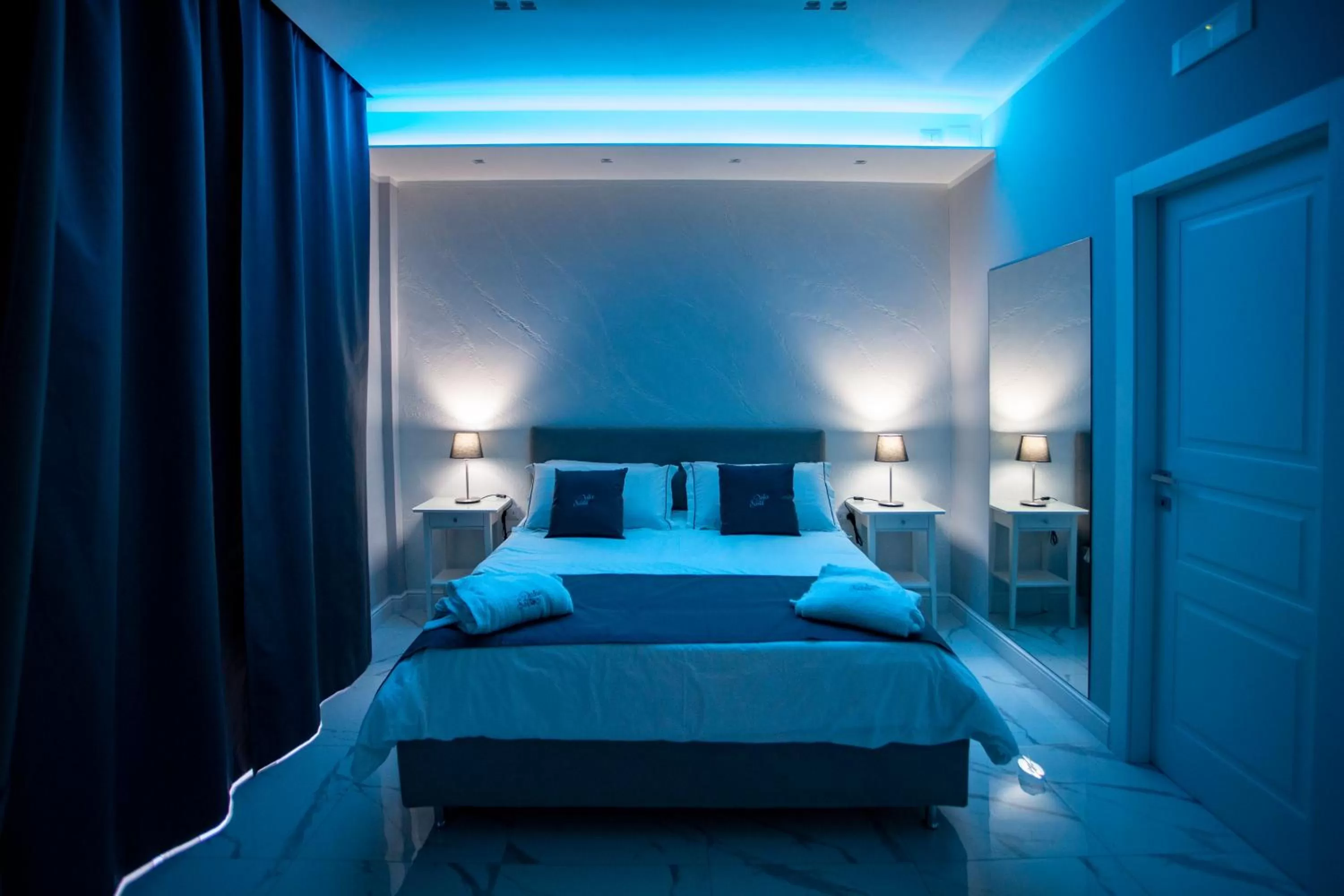 Bed in B&B Dolce Sosta