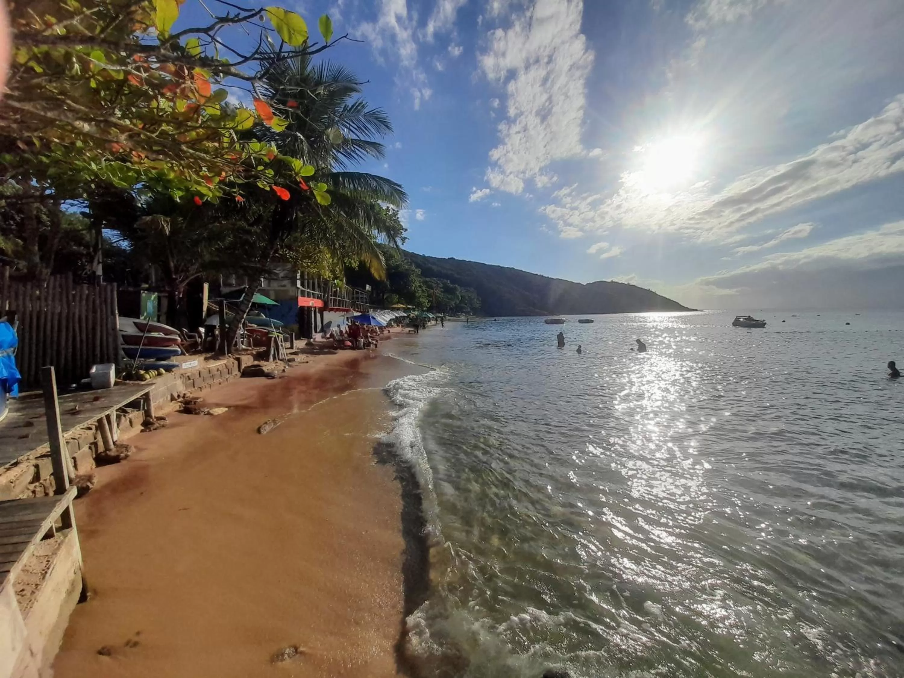 Beach in Parador Búzios Boutique Hotel