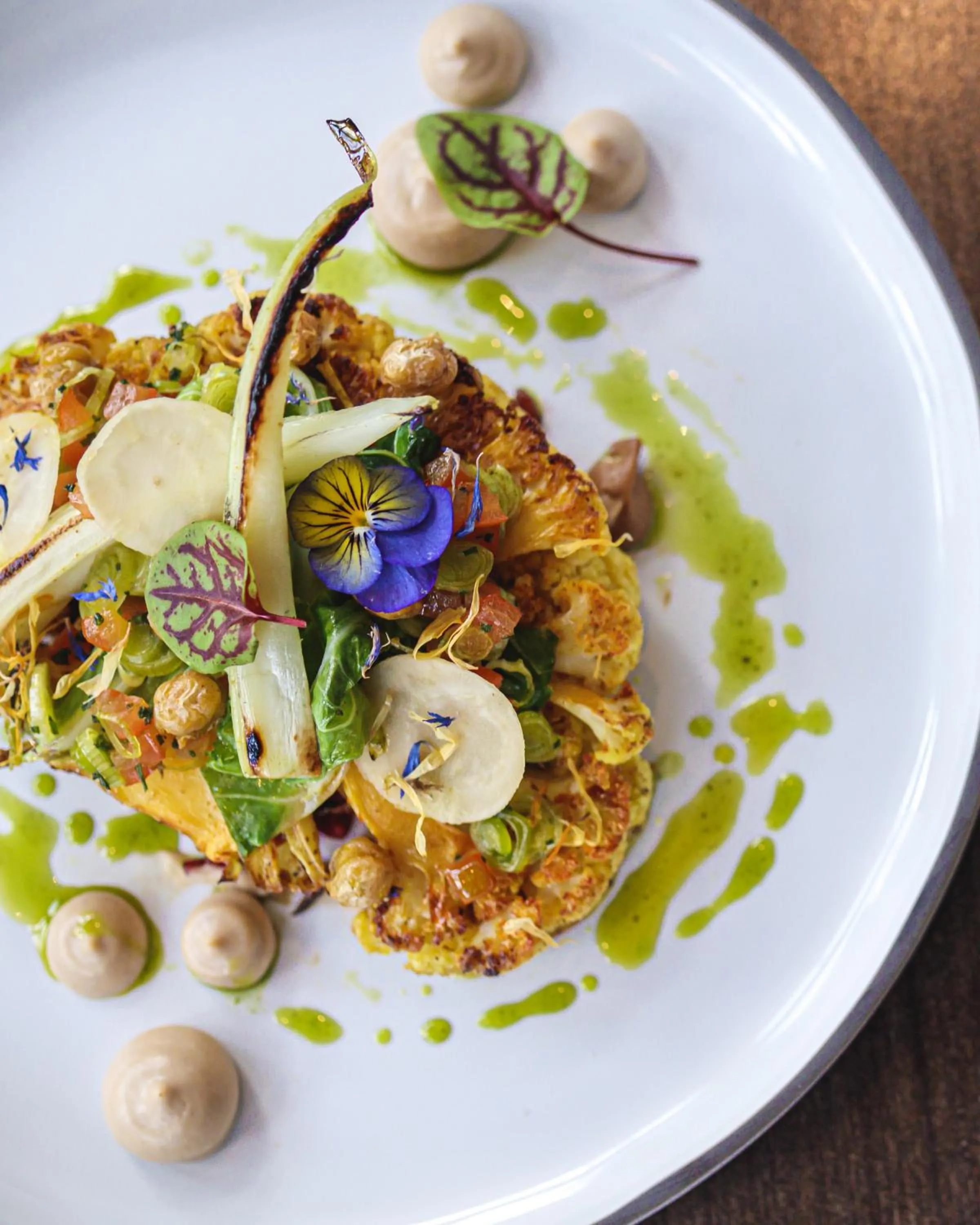 Food and drinks in Rowhill Grange Hotel & Utopia Spa