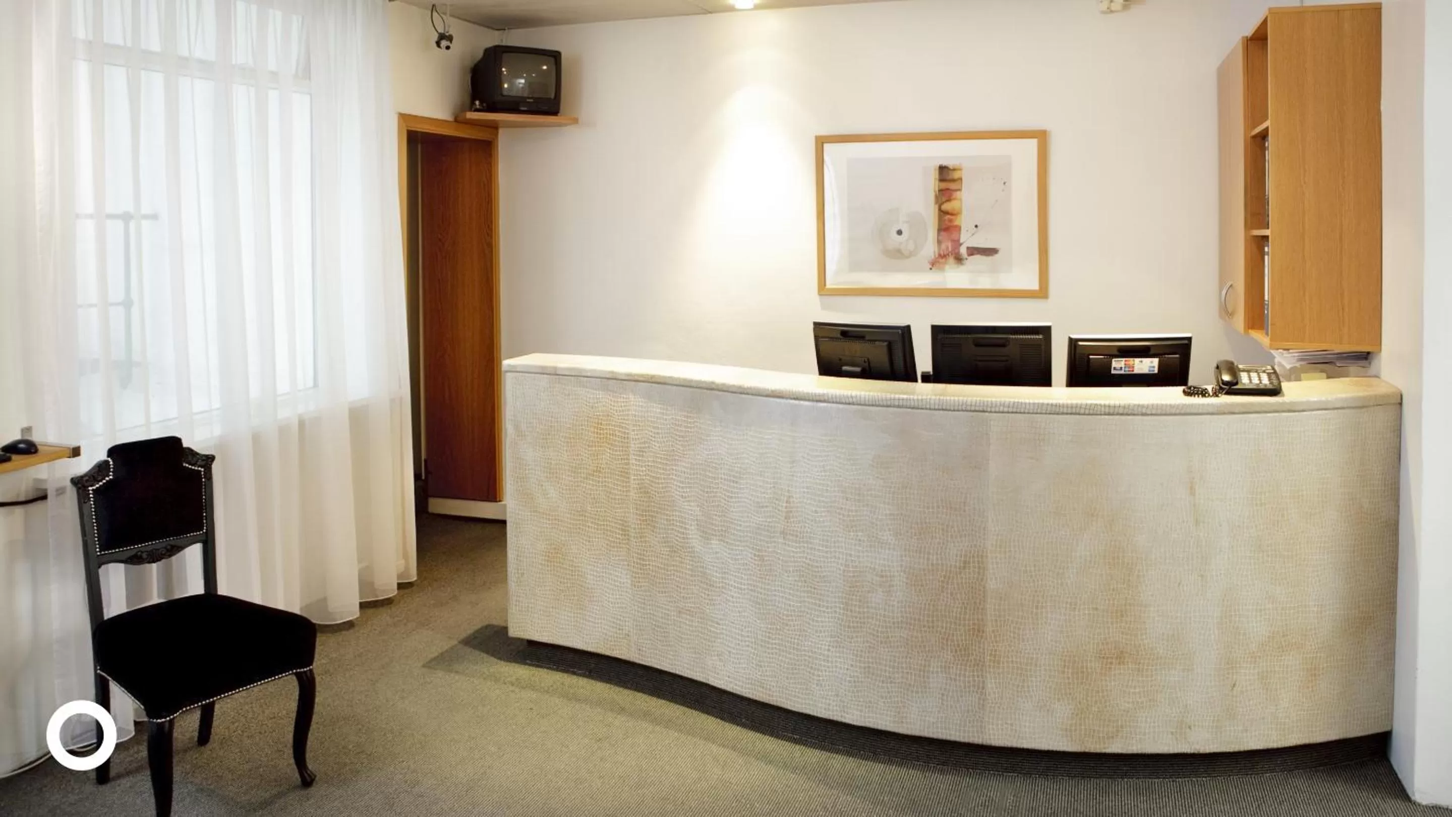 Lobby or reception in Center Hotels Skjaldbreid