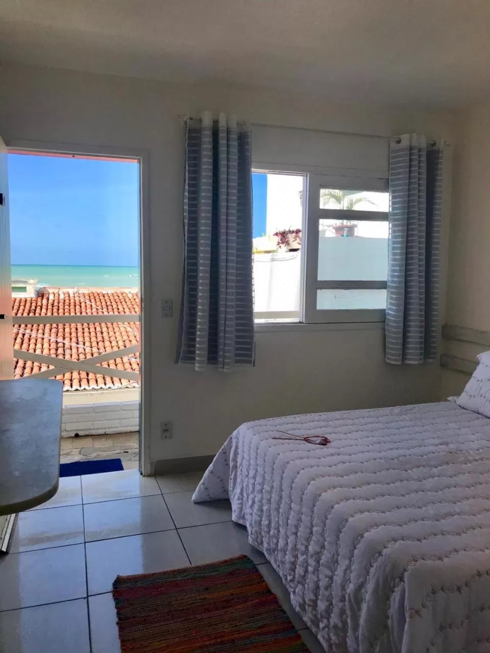 Photo of the whole room, Bed in Pousada America do Sol