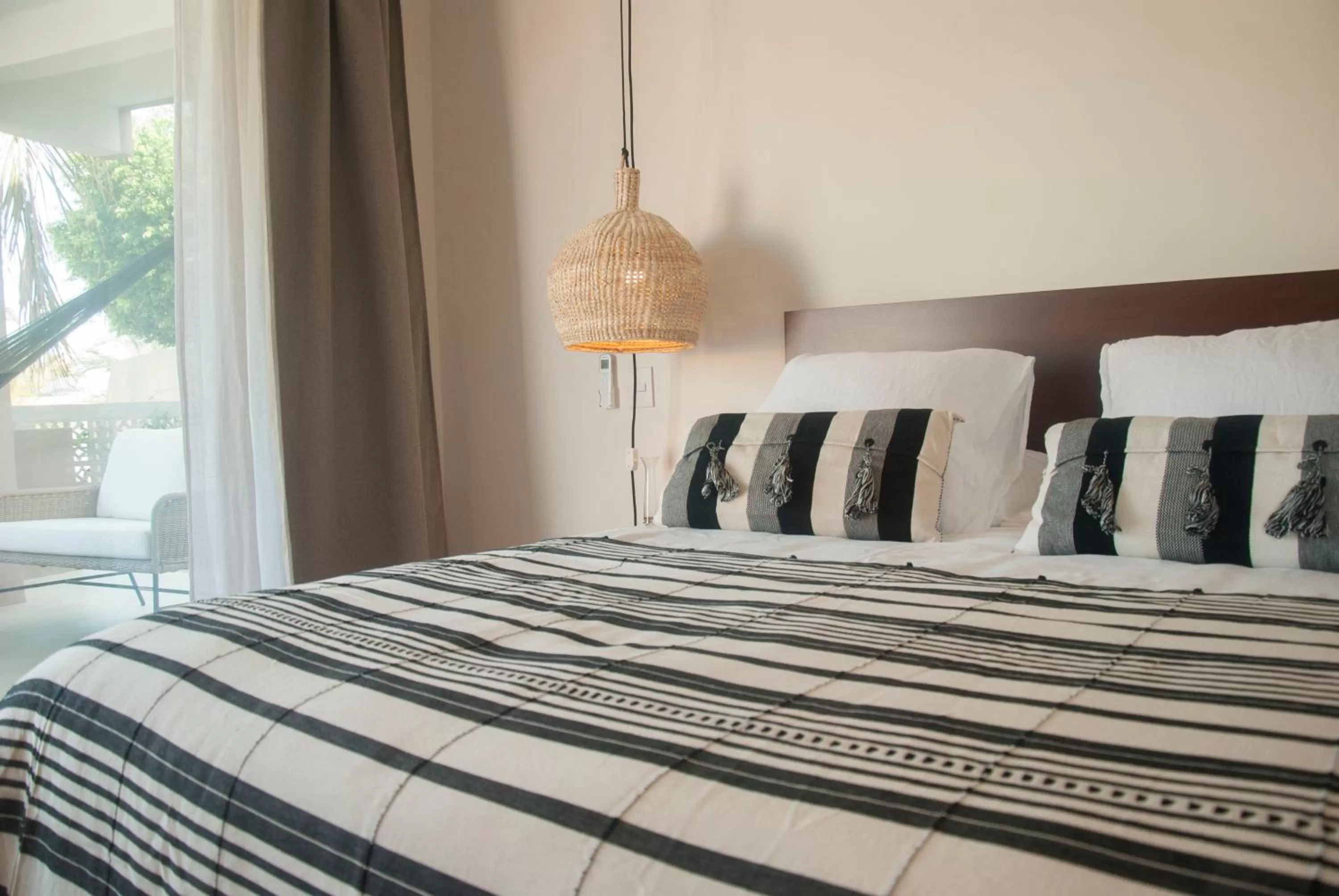 Bedroom in Casa Lulú