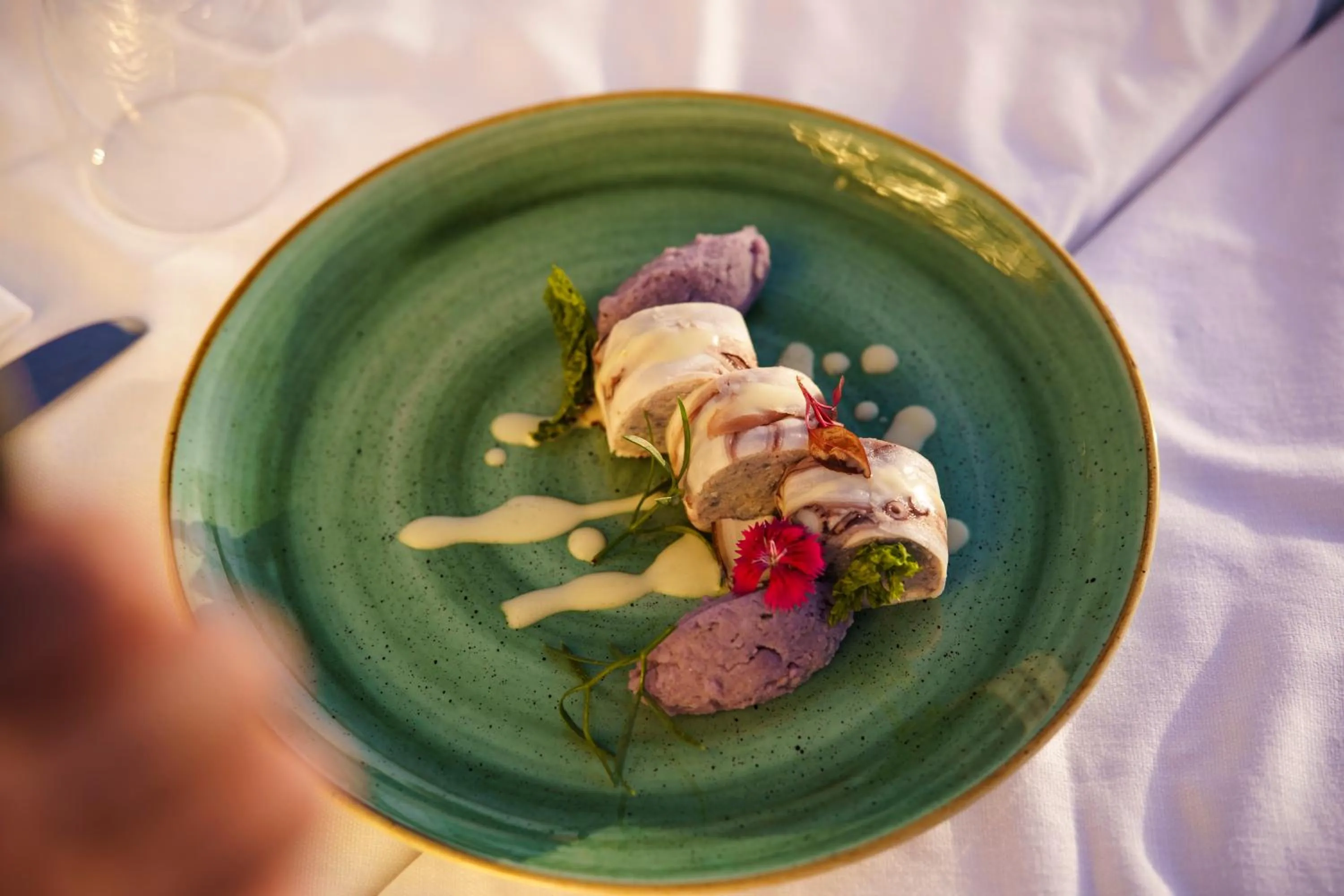 Restaurant/places to eat in Puntaquattroventi