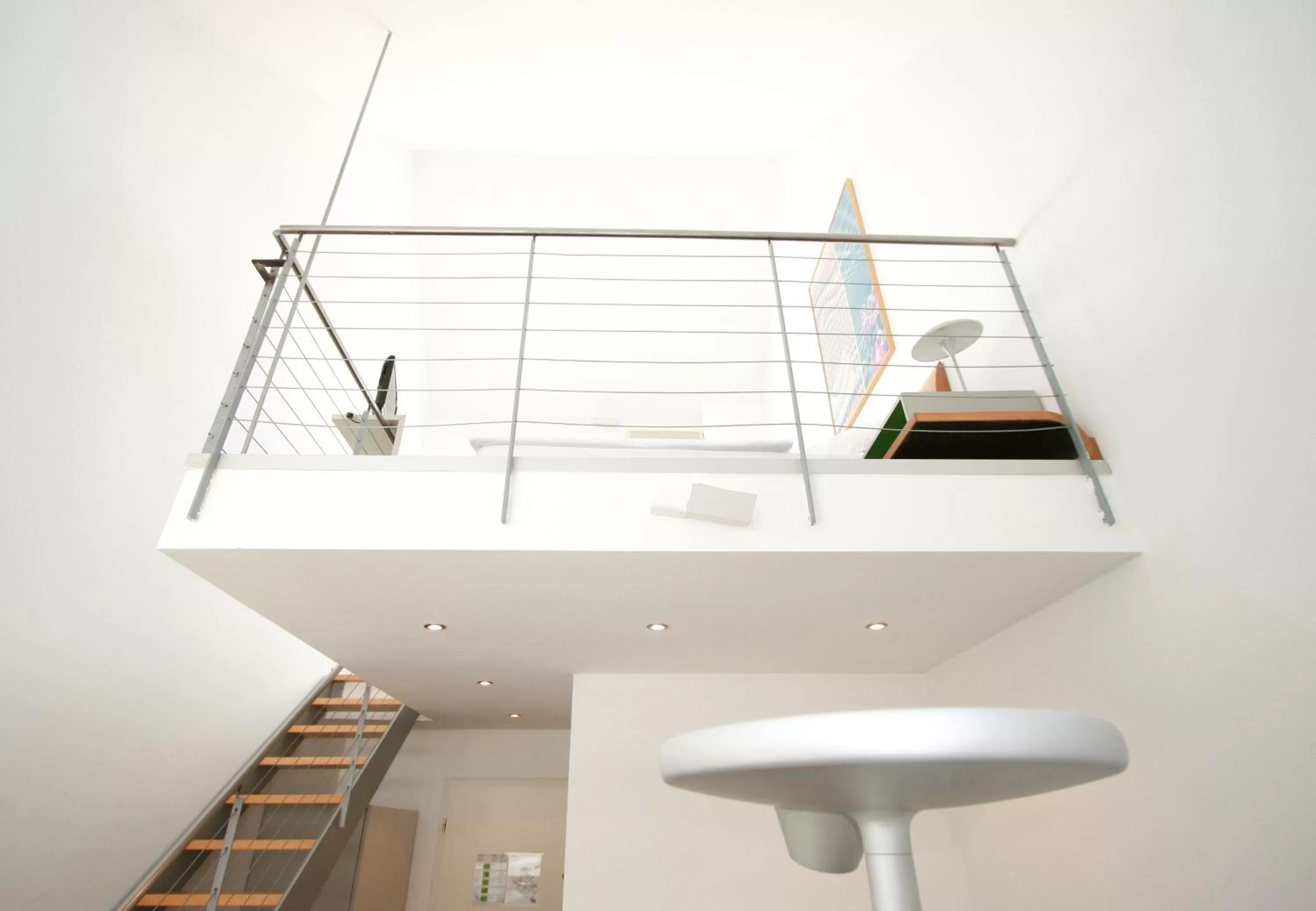 Photo of the whole room in Chelsea Hotel