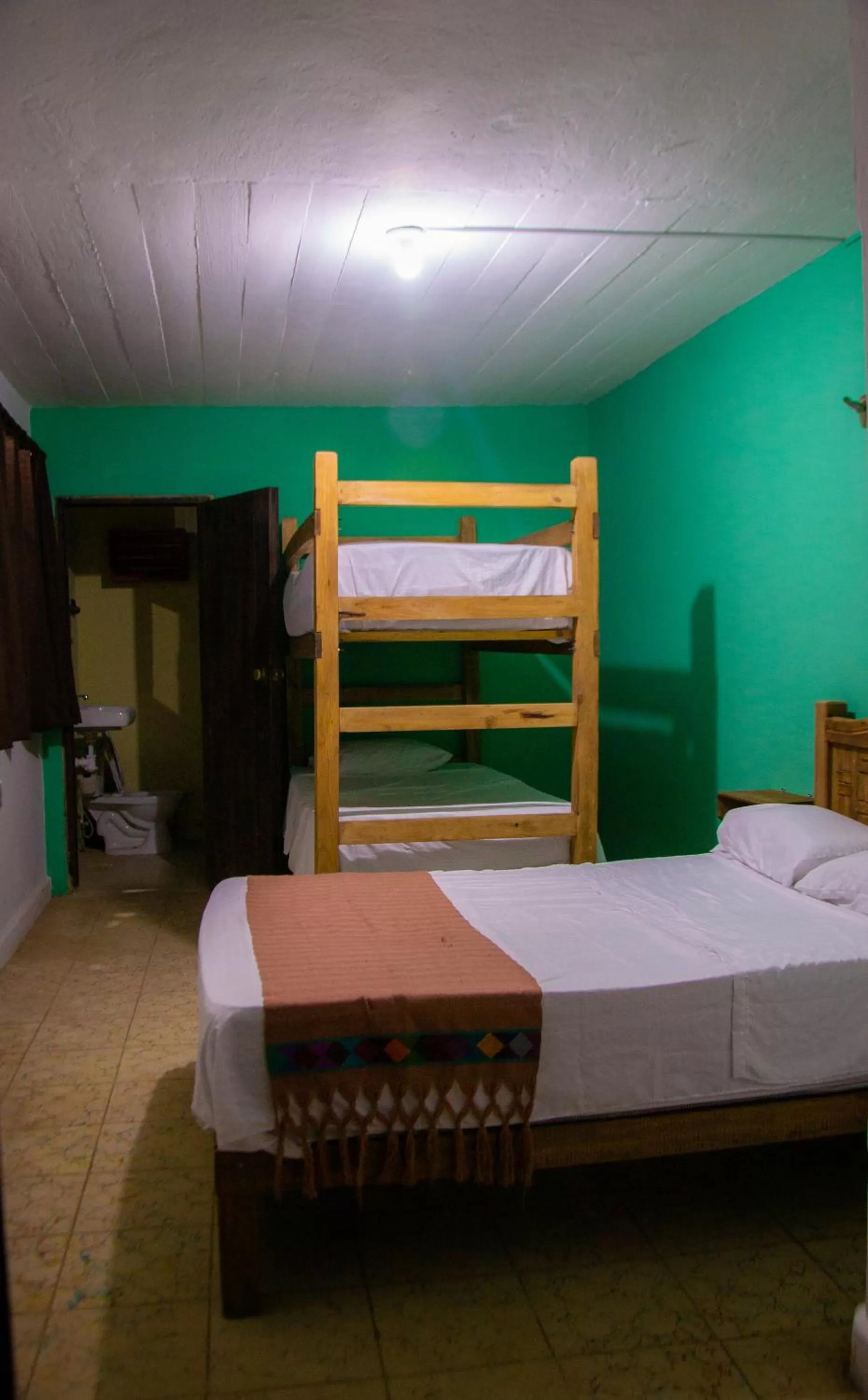 Bunk Bed in Villa Coleta
