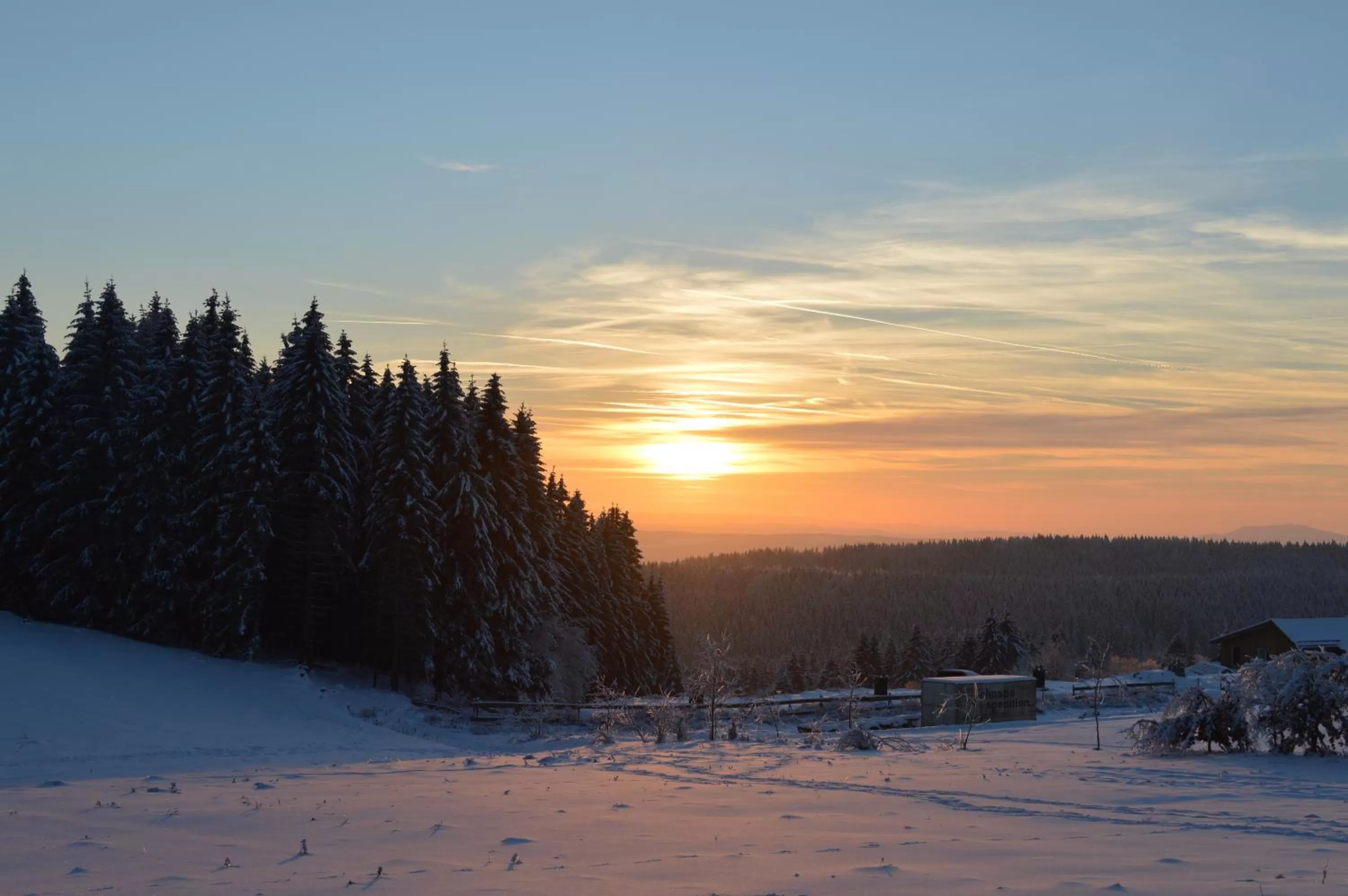 Area and facilities in Hotel Auerhahn