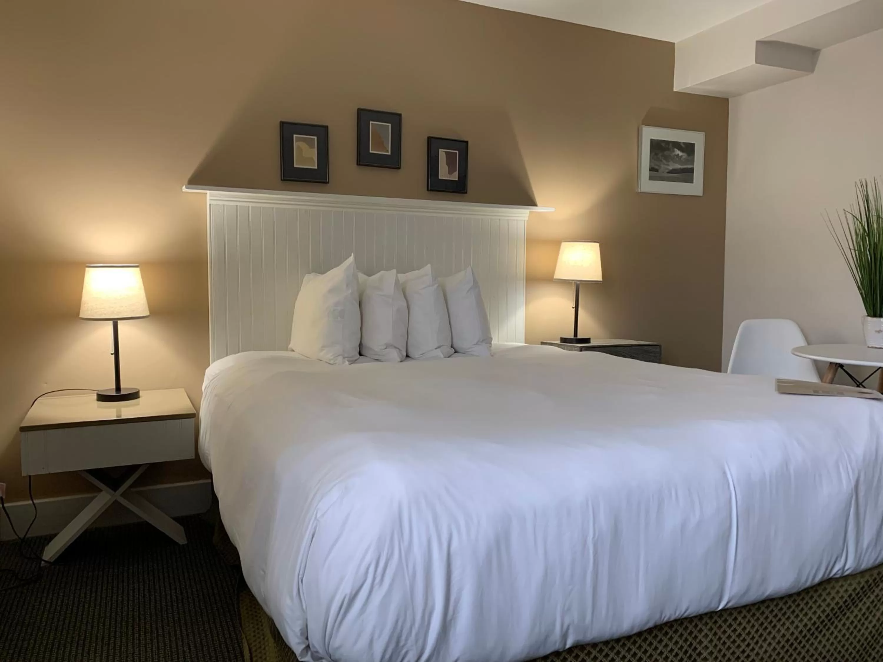 Other, Bed in Pilgrim House