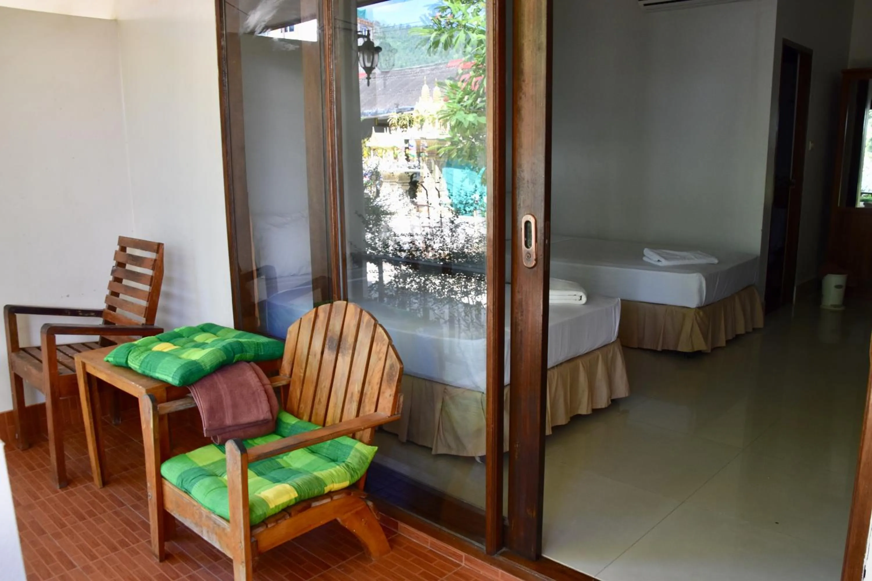 Photo of the whole room in Magic Resort