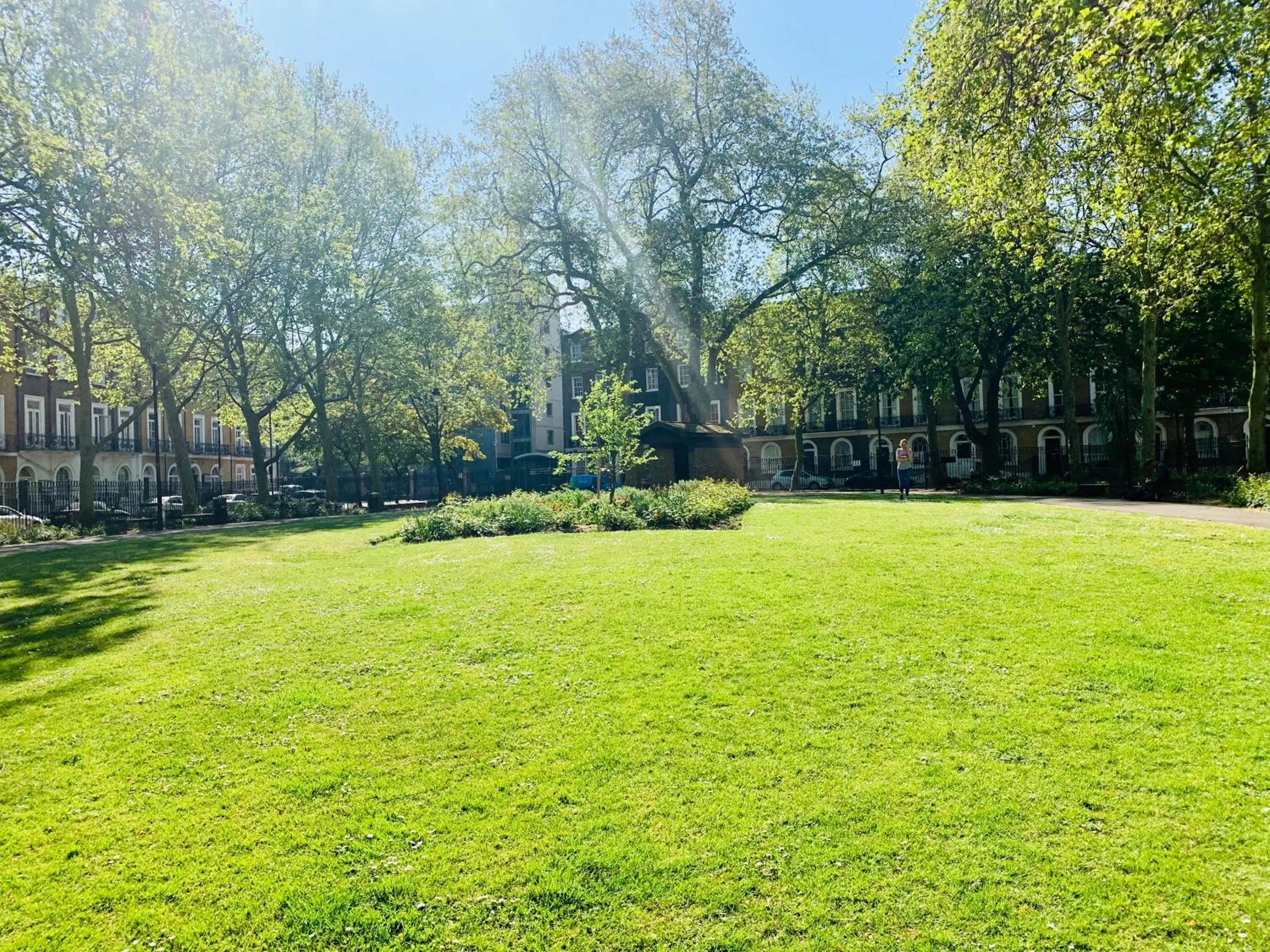 Natural landscape in The Melville Hotel by Rokxy- Kings Cross