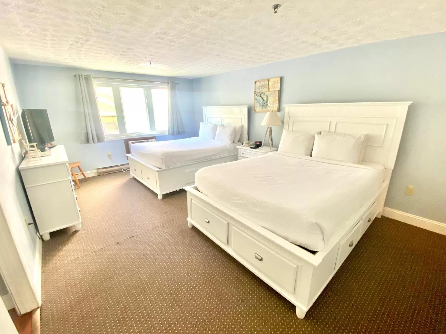 Bedroom in Village By The Sea