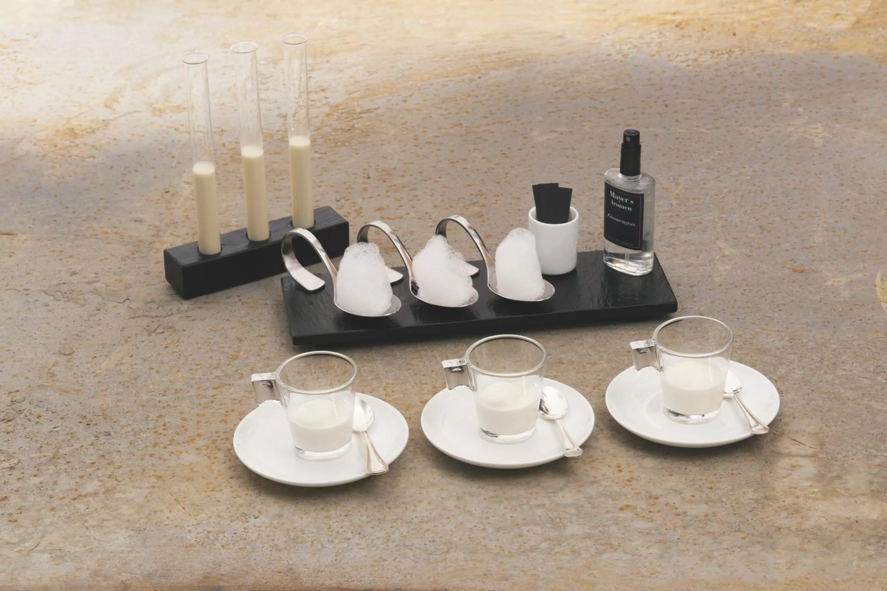 Food close-up in Schloss Prielau Hotel & Restaurants