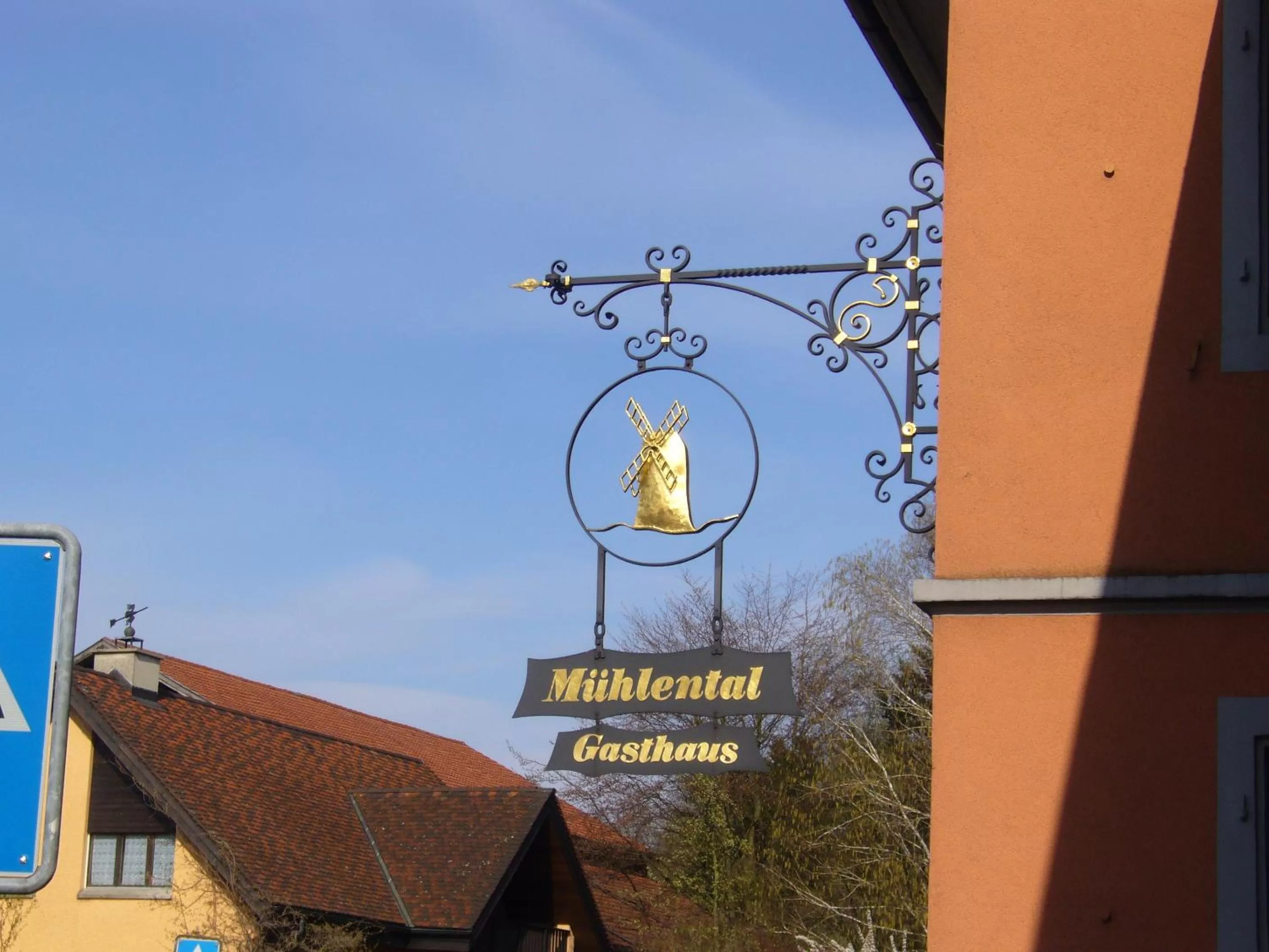 Property logo or sign, Property Logo/Sign in Garni-Hotel Mühletal