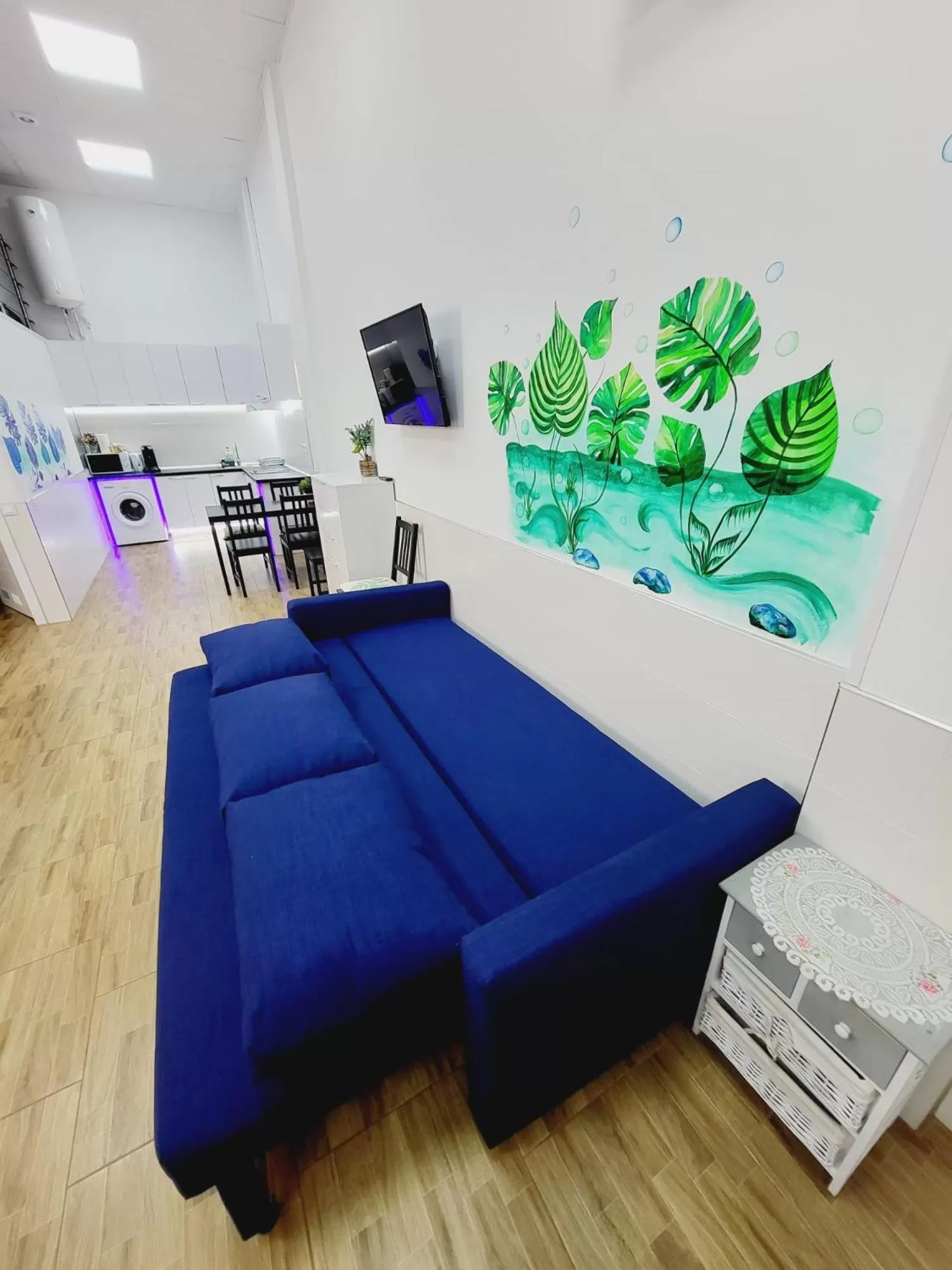 Seating Area in Grandera Apart`s - Lliri 7