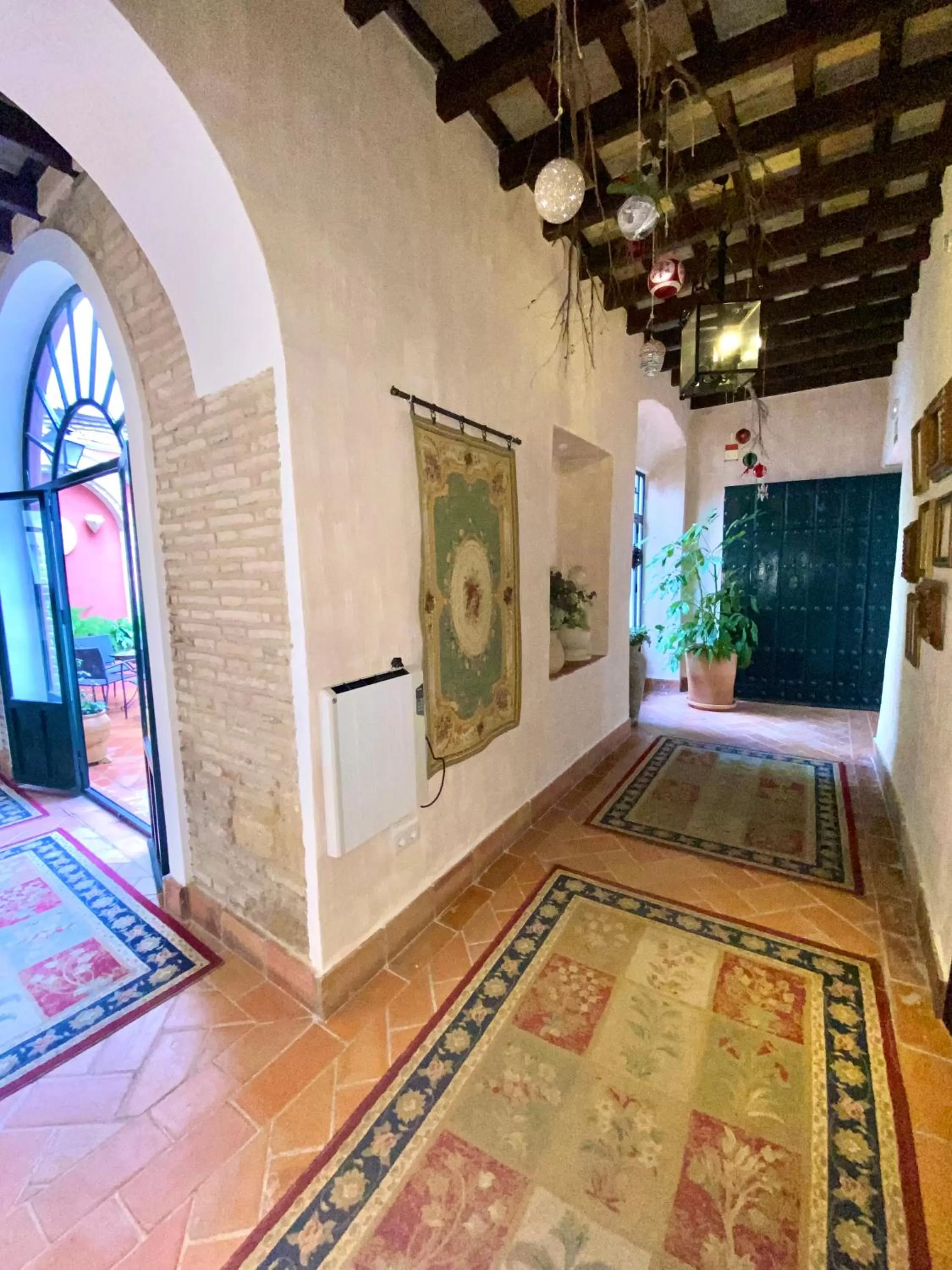 Property building in El Rincón de las Descalzas