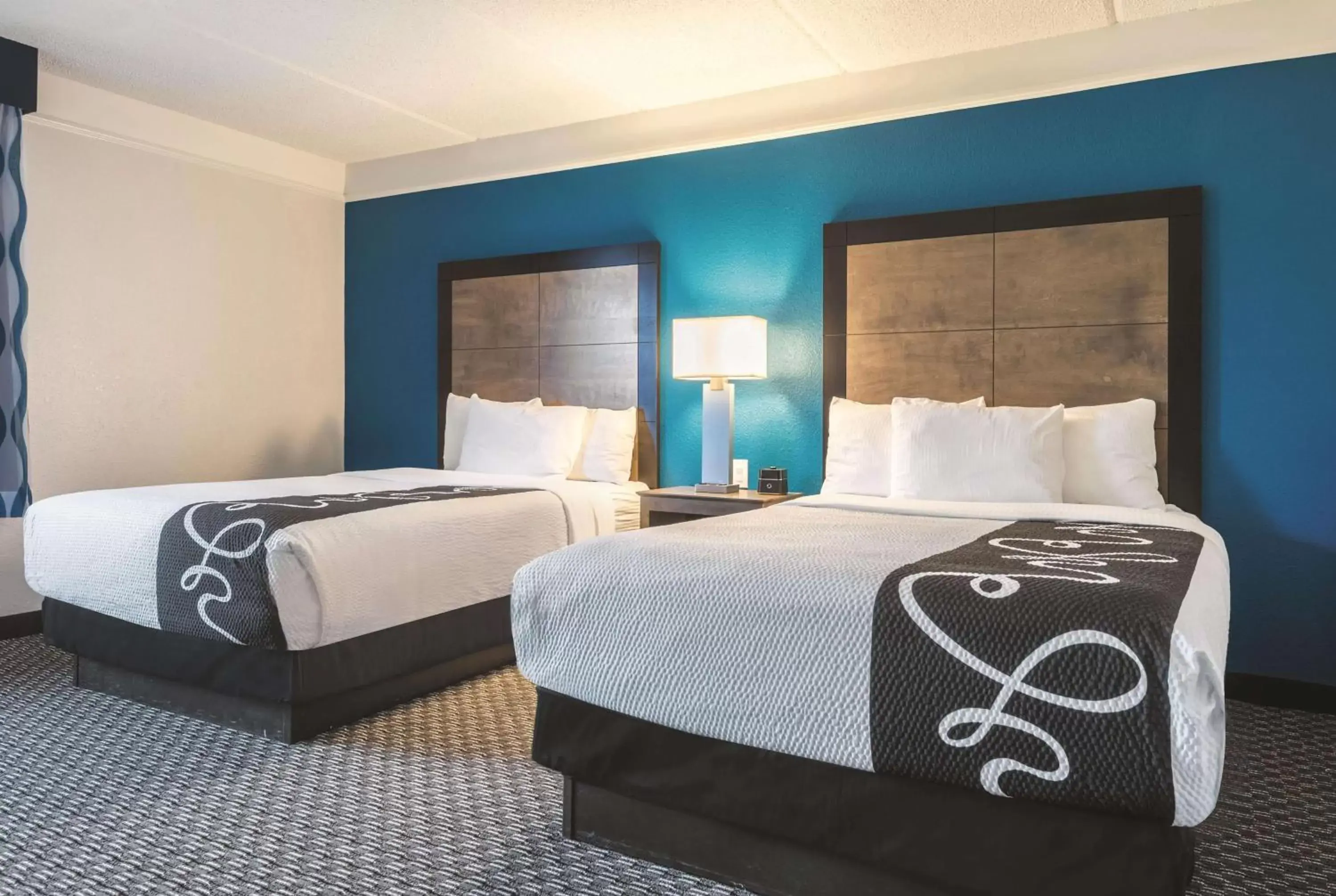 Double Room with Two Double Beds in La Quinta by Wyndham Orlando Lake Mary Double Room with Two Double Beds in La Quinta by Wyndham Orlando Lake Mary