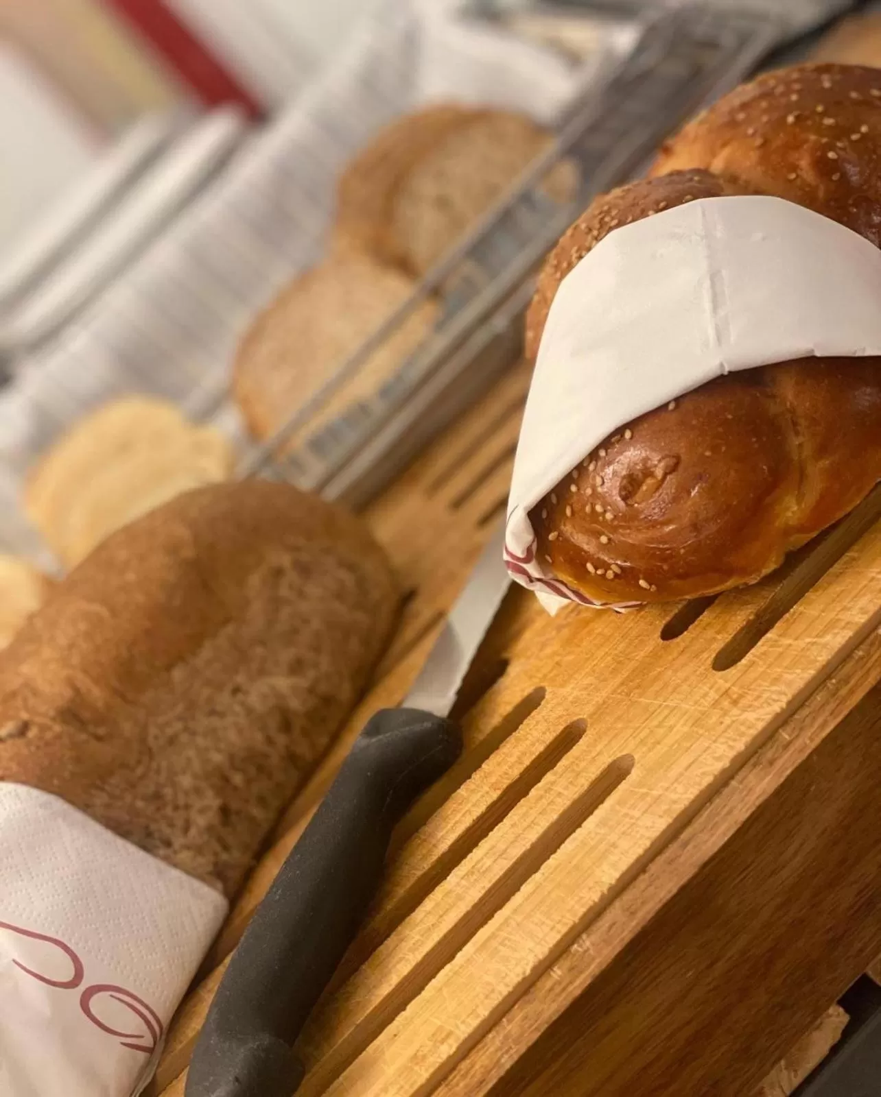 Food and drinks in Hotel Apogeo - Breakfast Experience