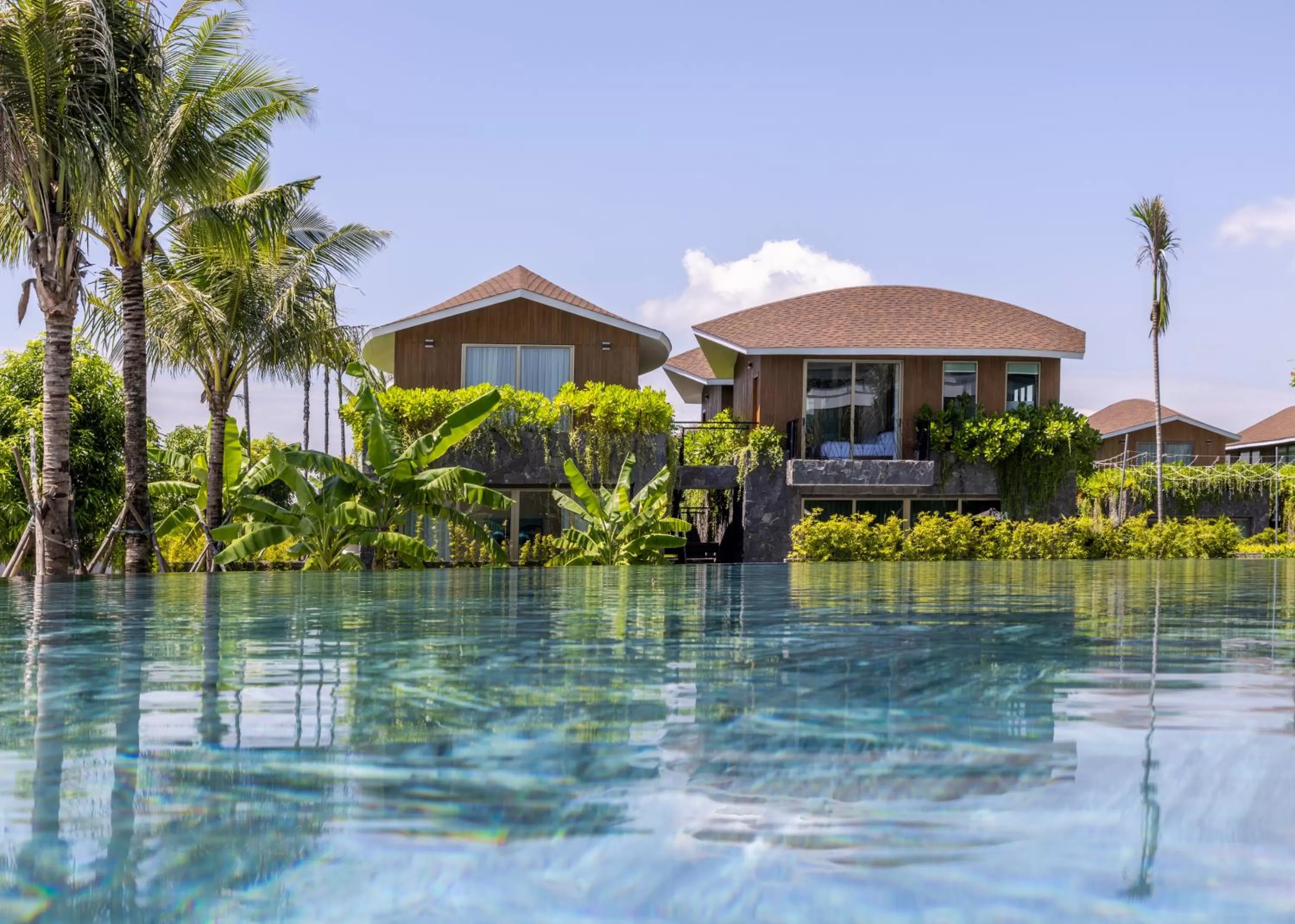 Property building in Bellerive Hoi An Resort and Spa