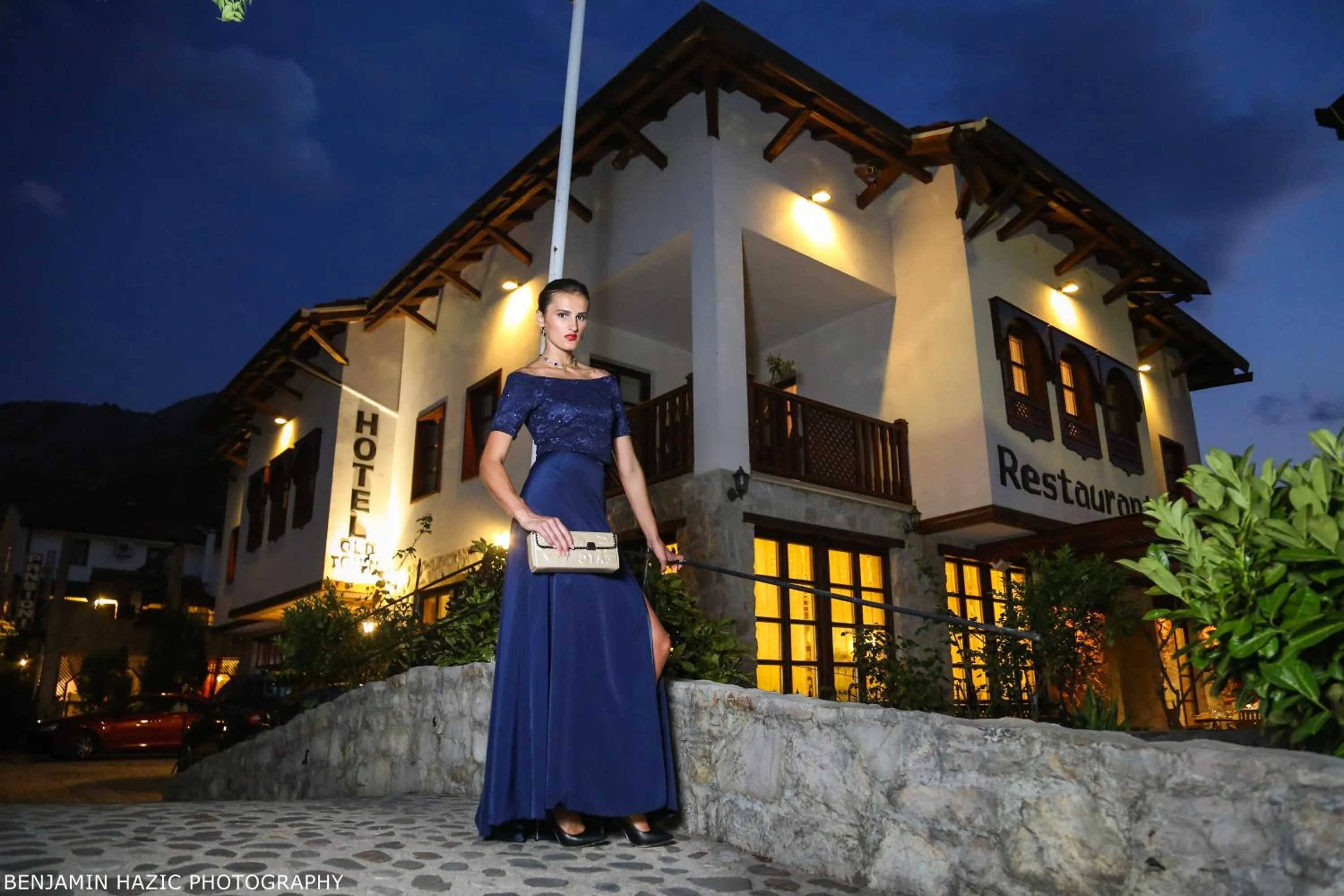 Property building in Boutique Hotel Old Town Mostar