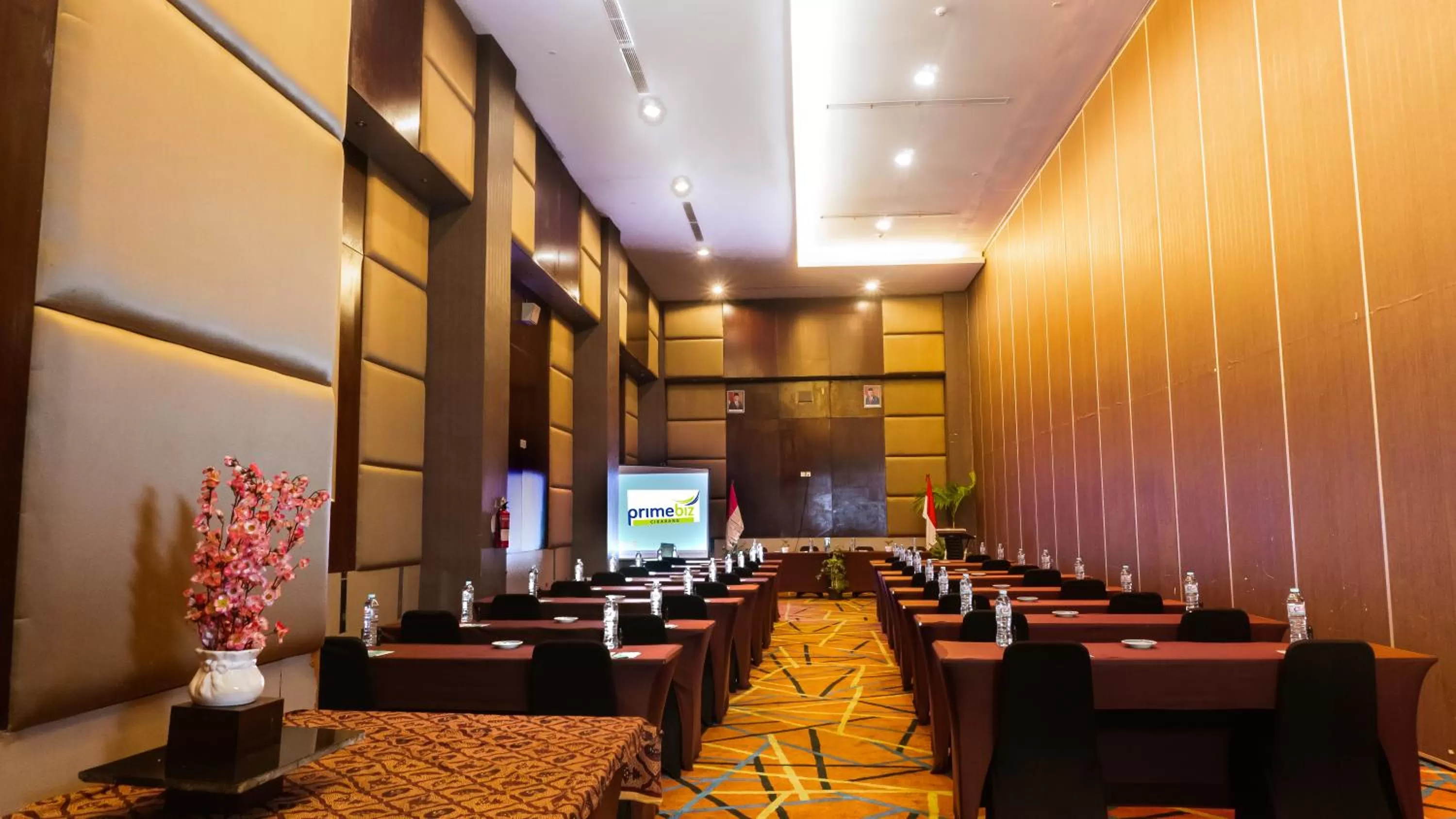 Banquet/Function facilities in PrimeBiz Cikarang