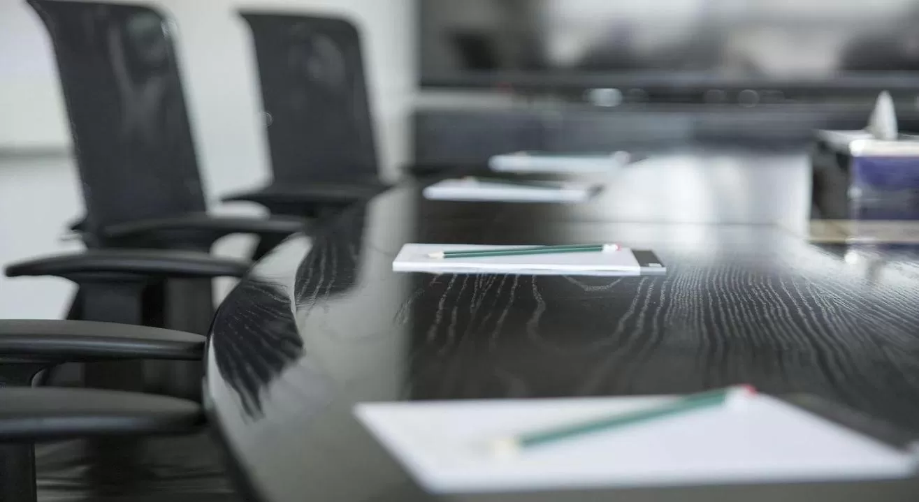 Meeting/conference room in Hotel Indigo - Columbus at Riverfront Place by IHG