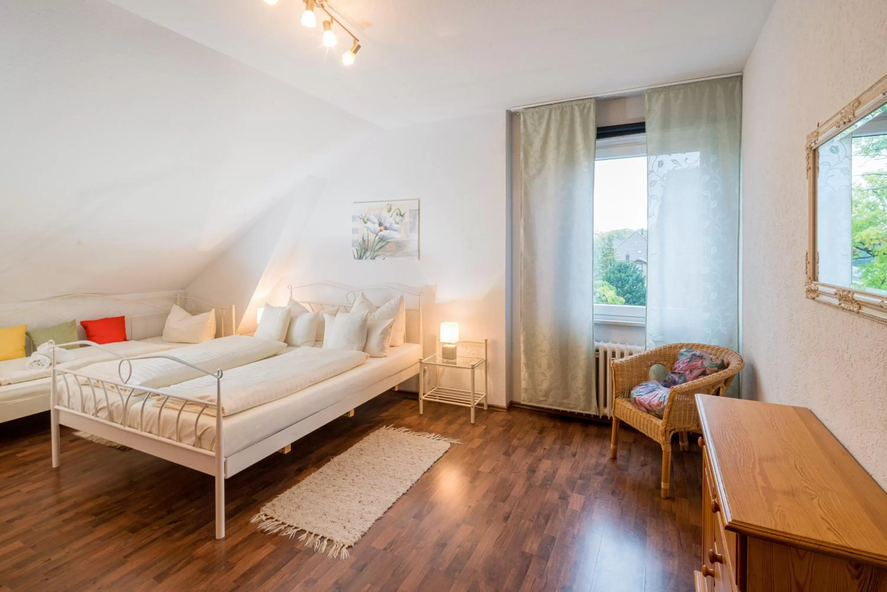 Photo of the whole room, Bed in arador CITY Hotel