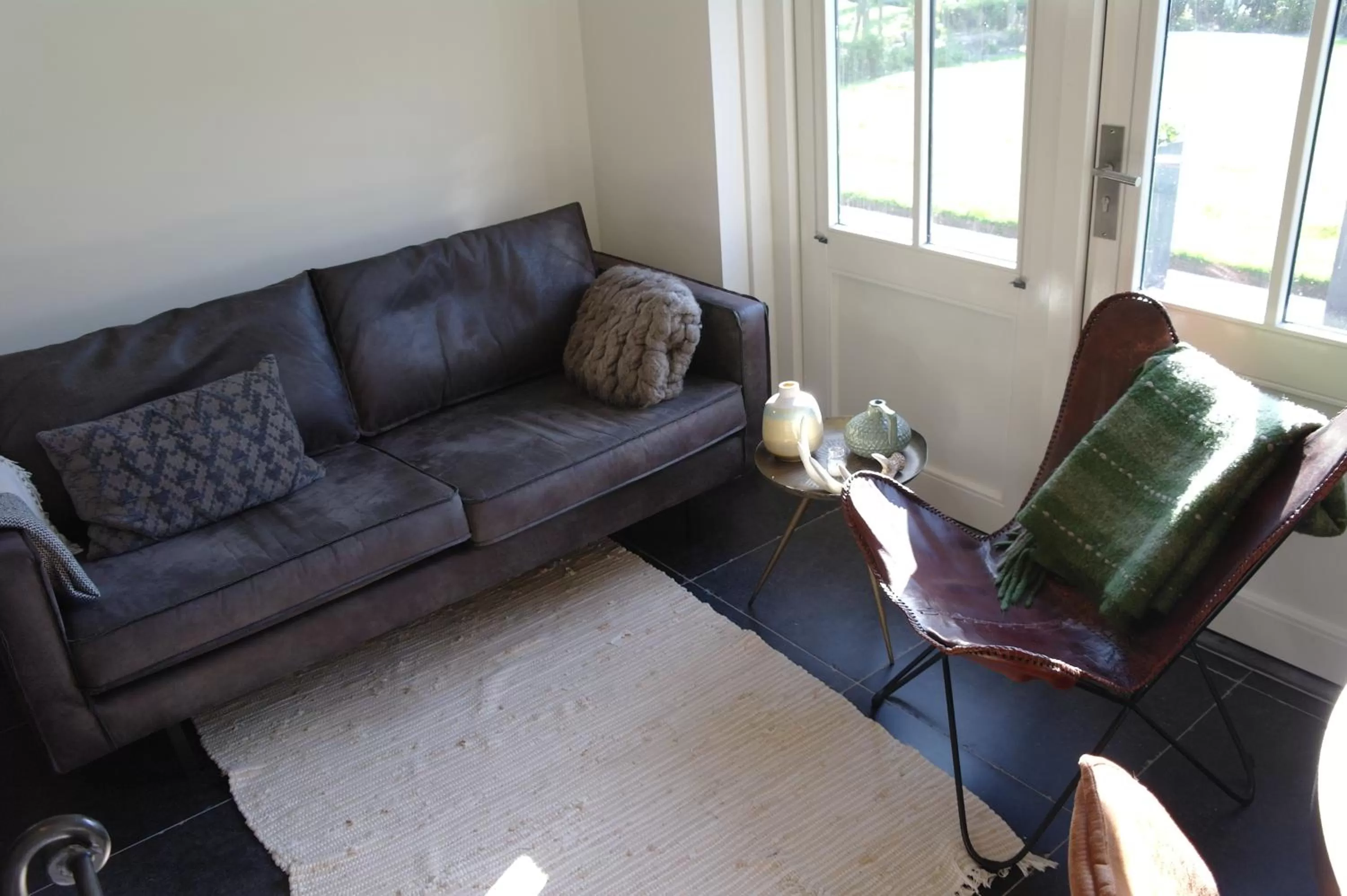 Seating Area in De Parel B&B