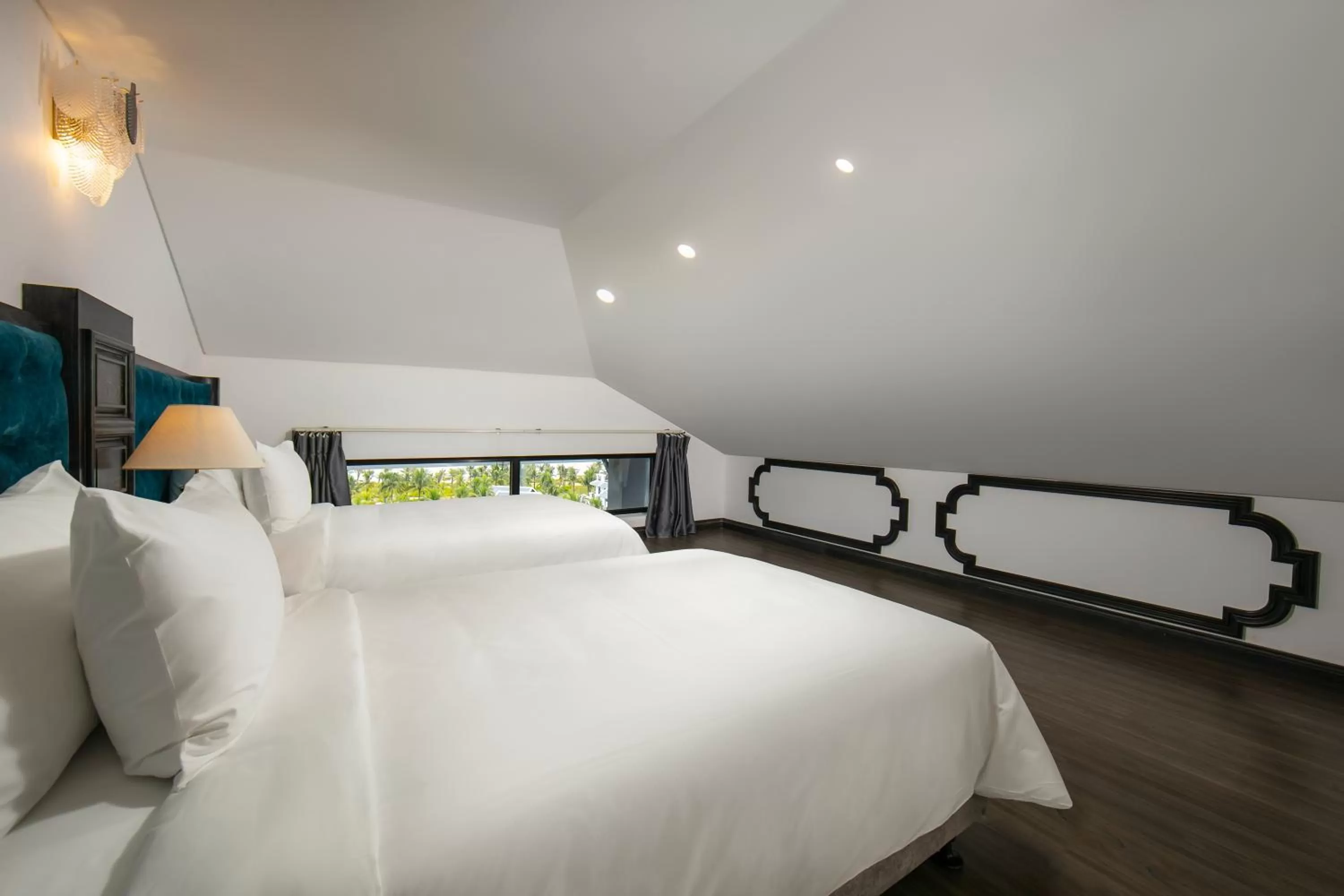 Bed in Bliss Hoi An Beach Resort & Wellness